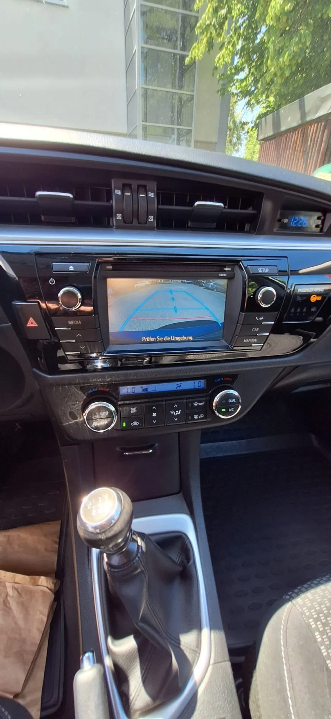 Toyota Corolla 1.6 Vte Valvematic LPG Prins - изображение 10