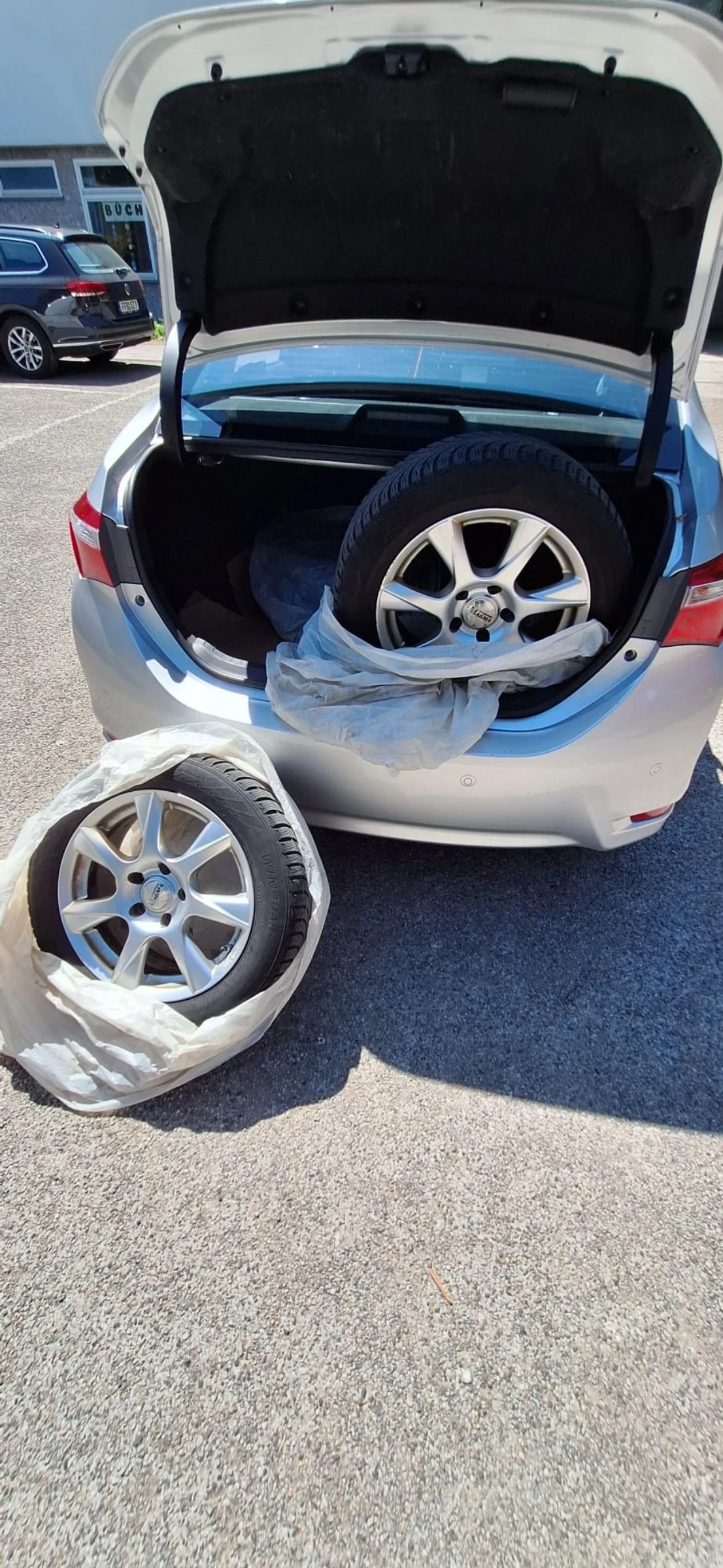 Toyota Corolla 1.6 Vte Valvematic LPG Prins | Mobile.bg   13