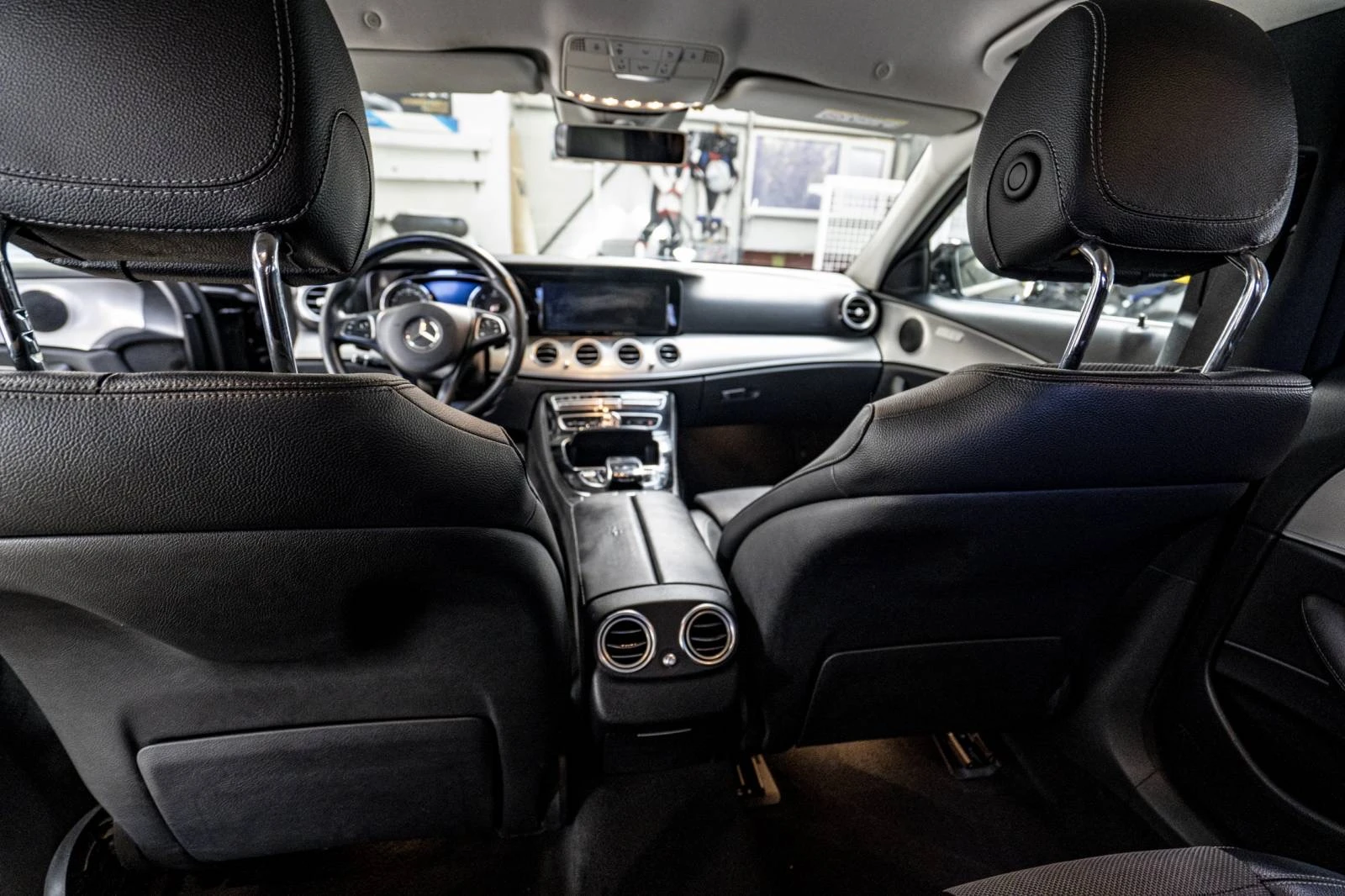 Mercedes-Benz E 200 AVANTGARDE* 9G* 2018 | Mobile.bg — изображение 10