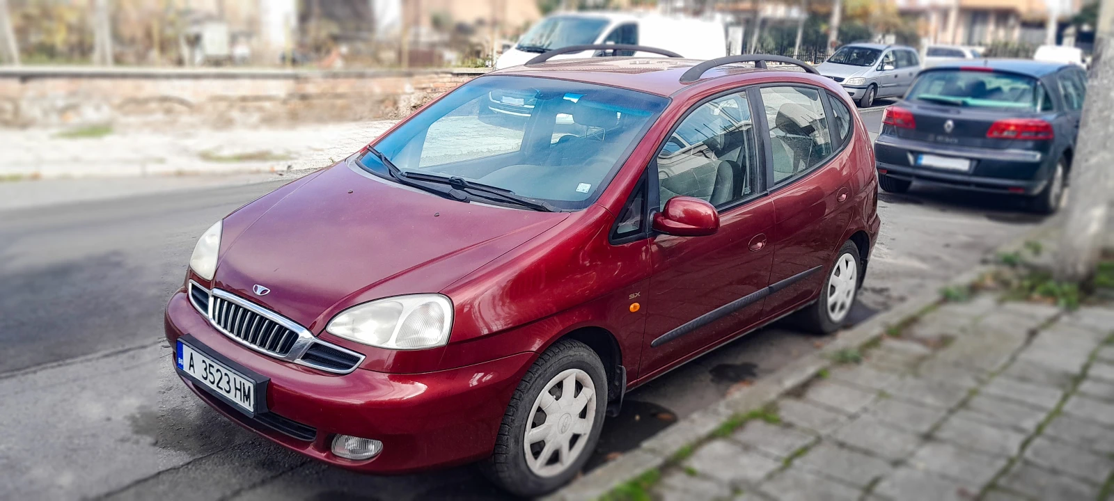 Daewoo Tacuma 1.8, 137000 | Mobile.bg   1