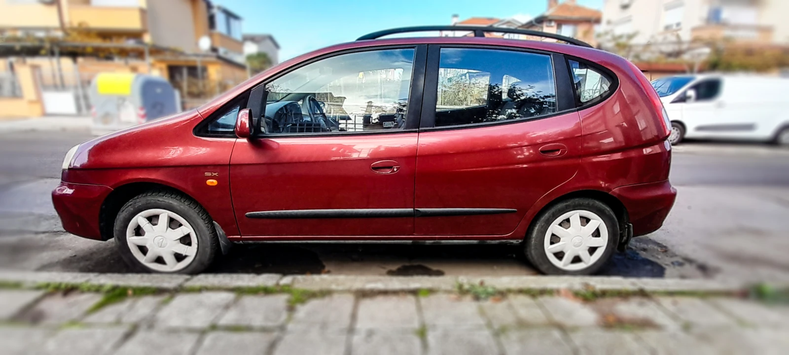 Daewoo Tacuma 1.8, 137000км - изображение 3