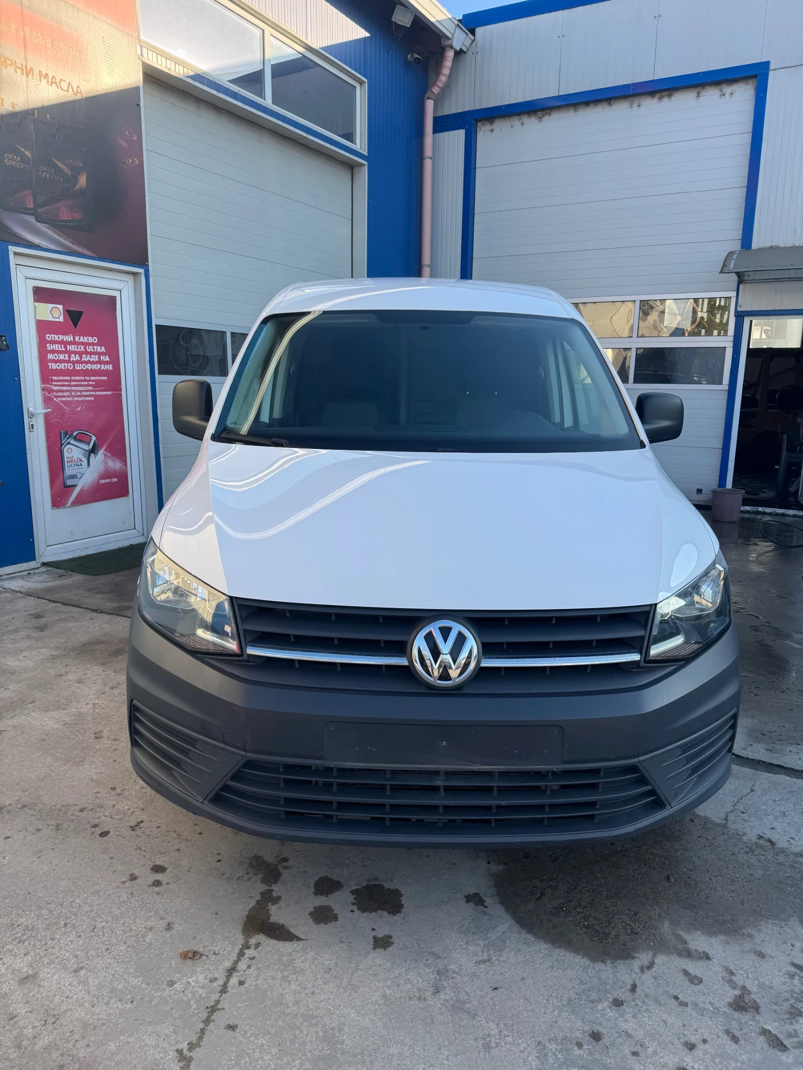 VW Caddy Caddy 2.0tdi 105. | Mobile.bg   1