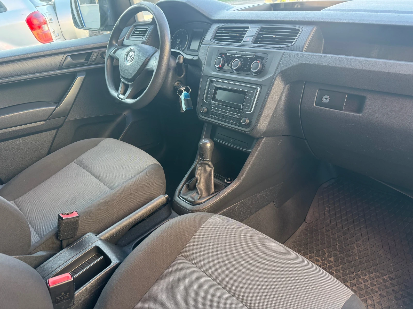 VW Caddy Caddy 2.0tdi 105. | Mobile.bg   9