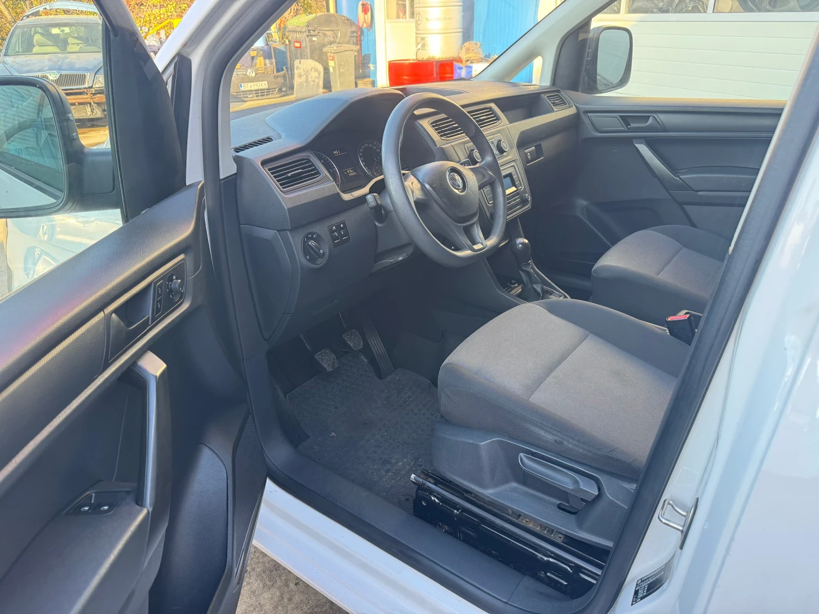 VW Caddy Caddy 2.0tdi 105. | Mobile.bg   10