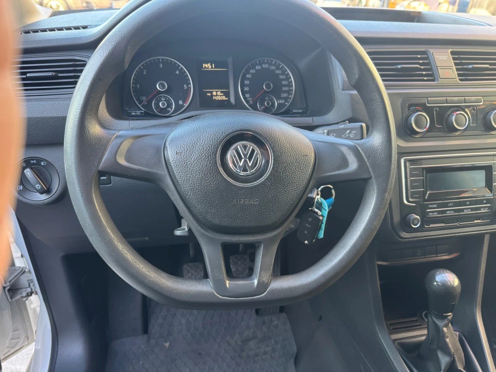 VW Caddy Caddy 2.0tdi 105. | Mobile.bg   12