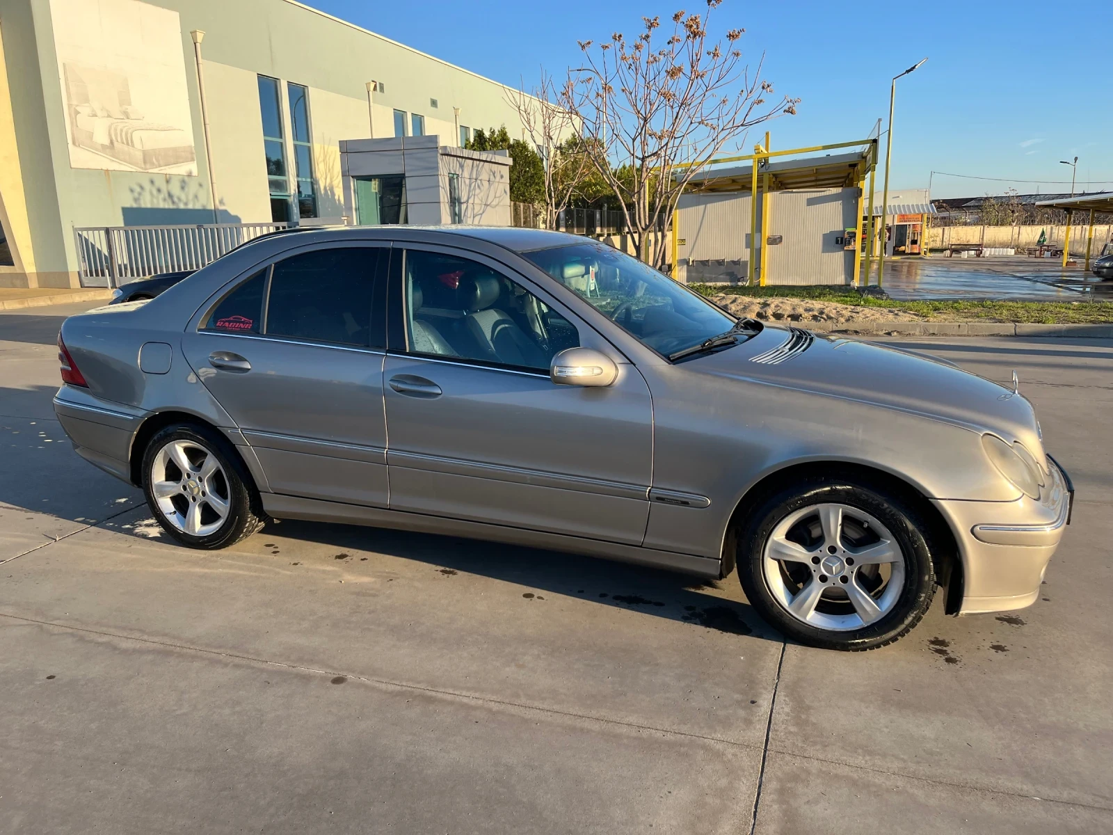 Mercedes-Benz C 220 CDI AVANGARD - изображение 3