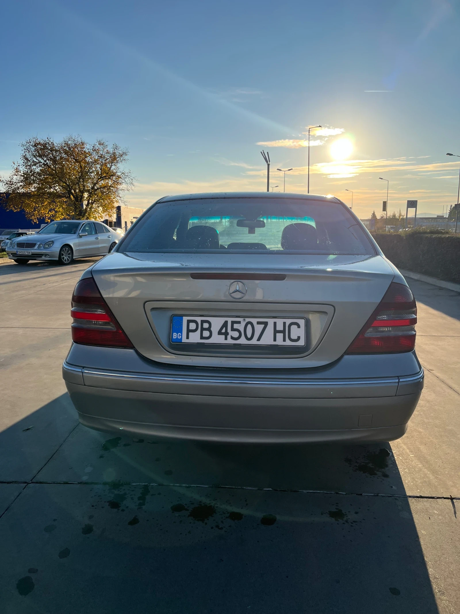 Mercedes-Benz C 220 CDI AVANGARD - изображение 6
