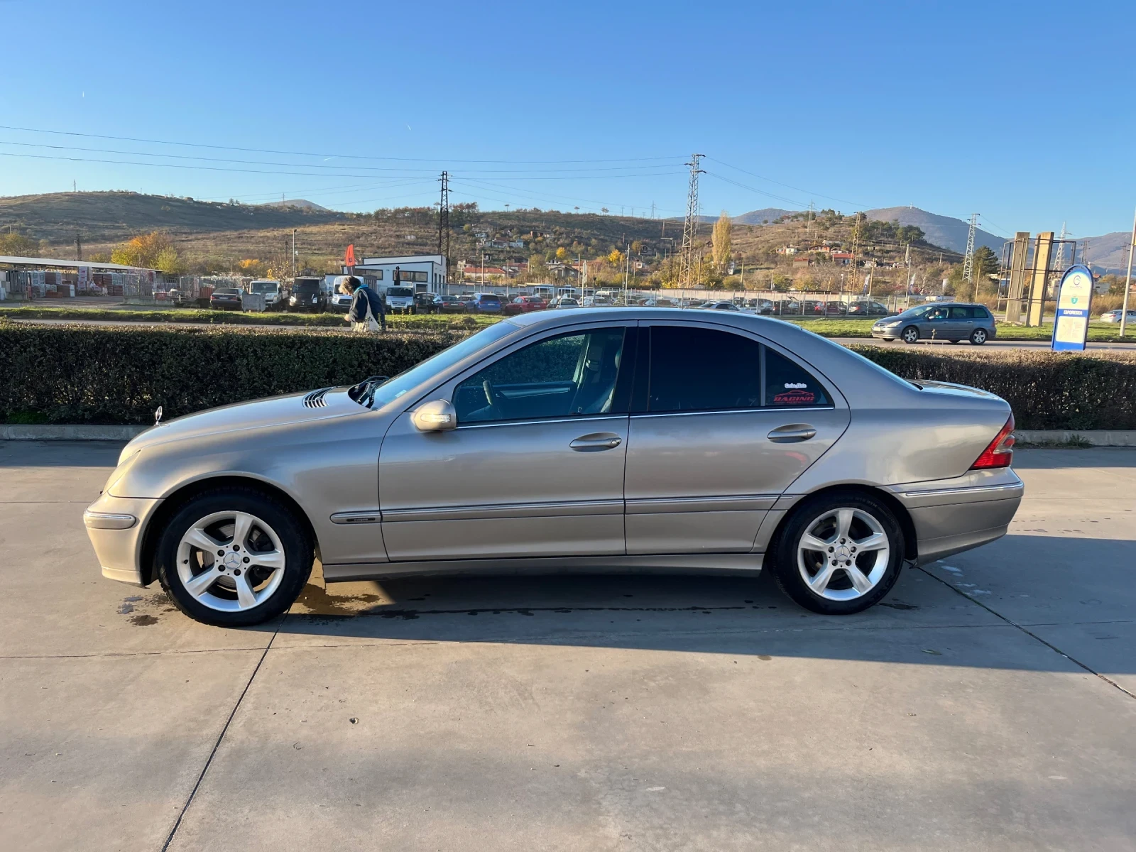 Mercedes-Benz C 220 CDI AVANGARD - изображение 7