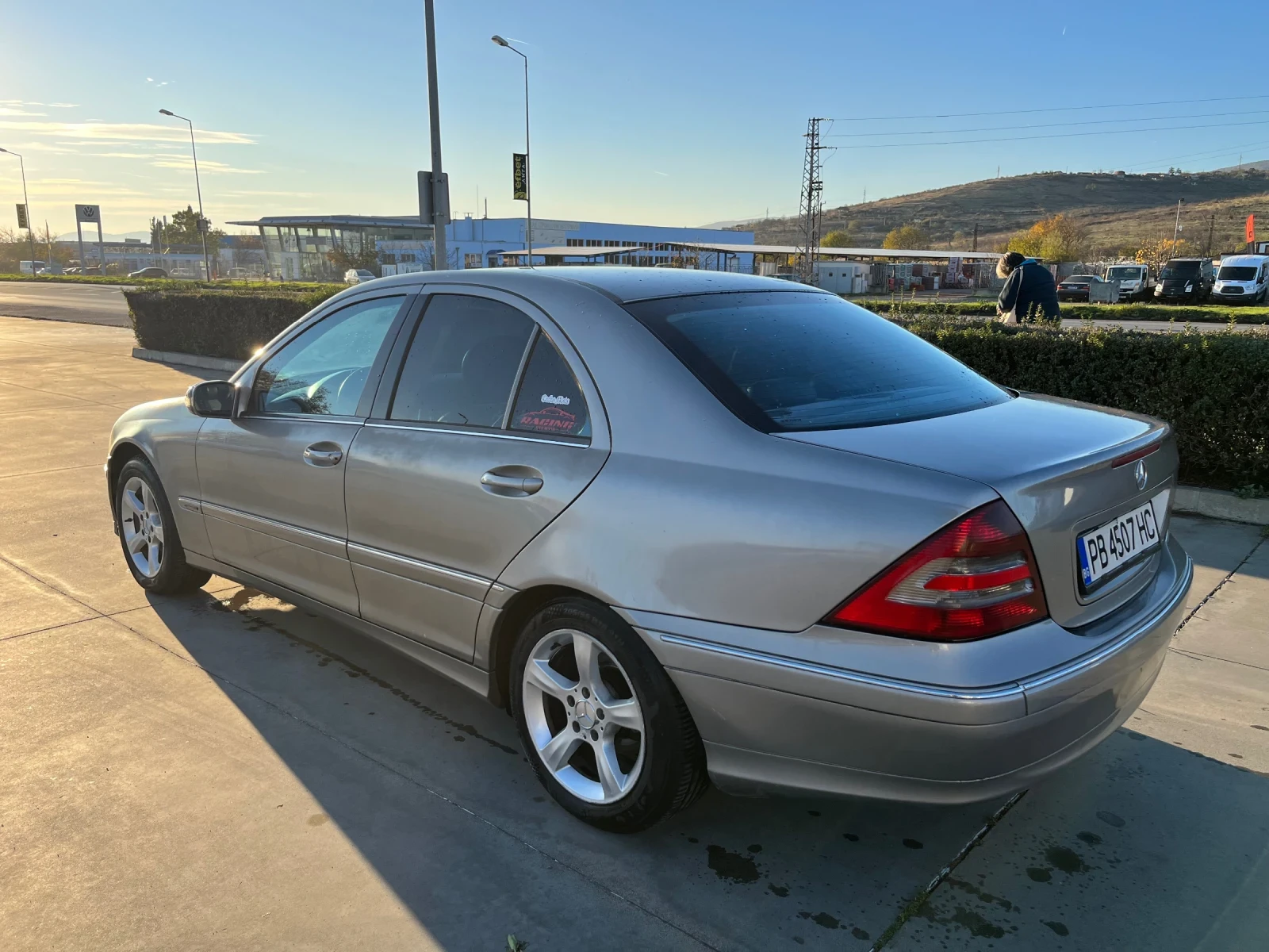 Mercedes-Benz C 220 CDI AVANGARD - изображение 5