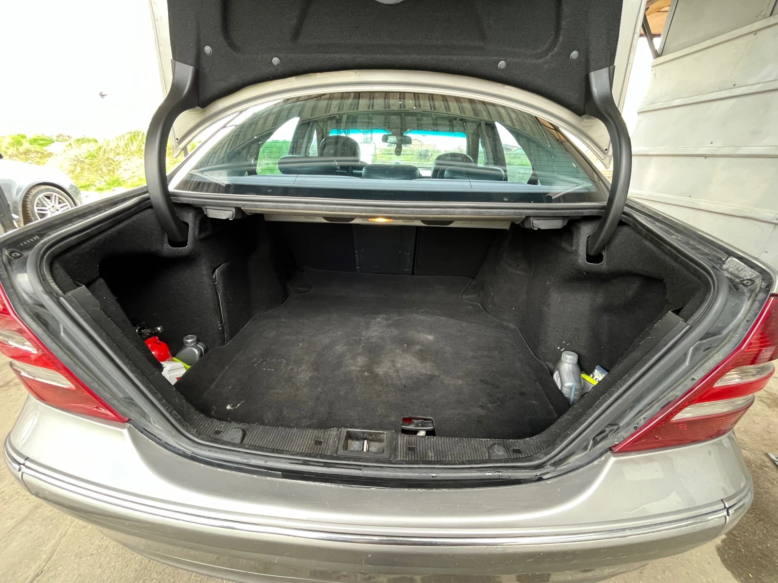 Mercedes-Benz C 220 CDI AVANGARD | Mobile.bg � ����������� 15