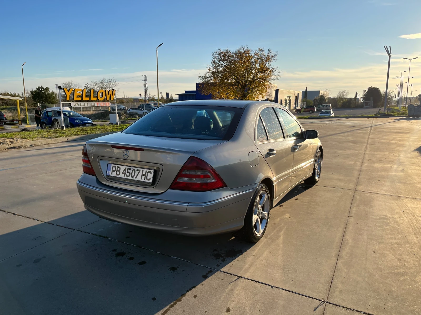 Mercedes-Benz C 220 CDI AVANGARD - изображение 4