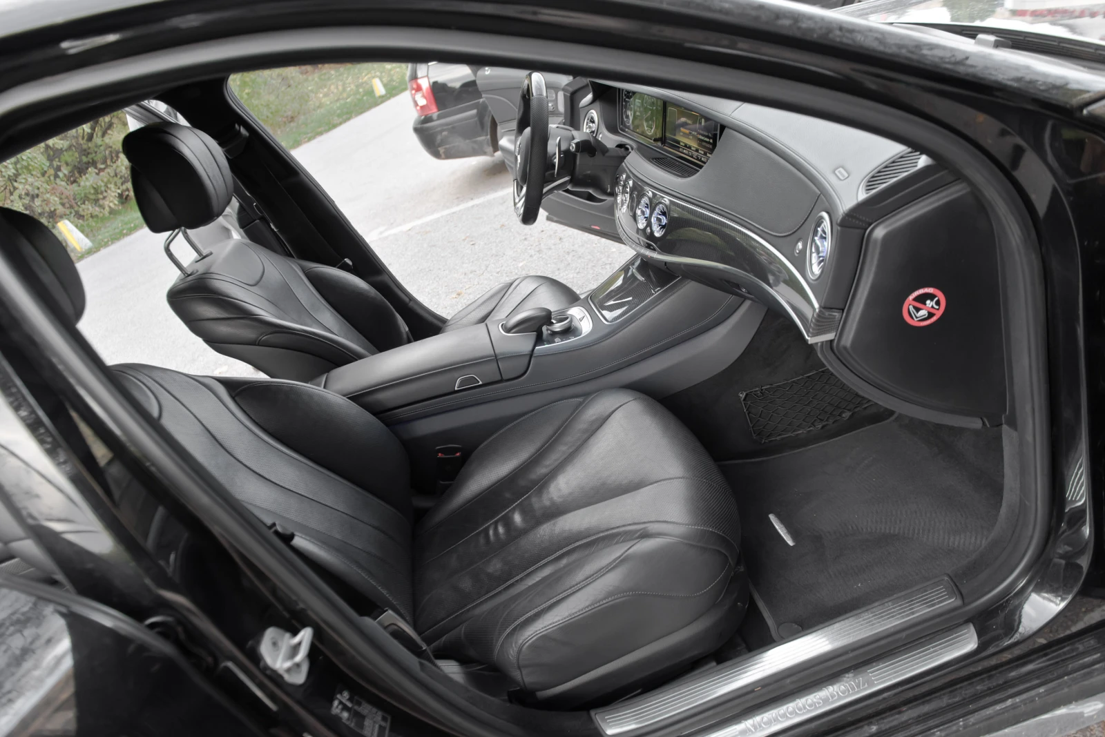 Mercedes-Benz S 350 Face AMG | Mobile.bg   9