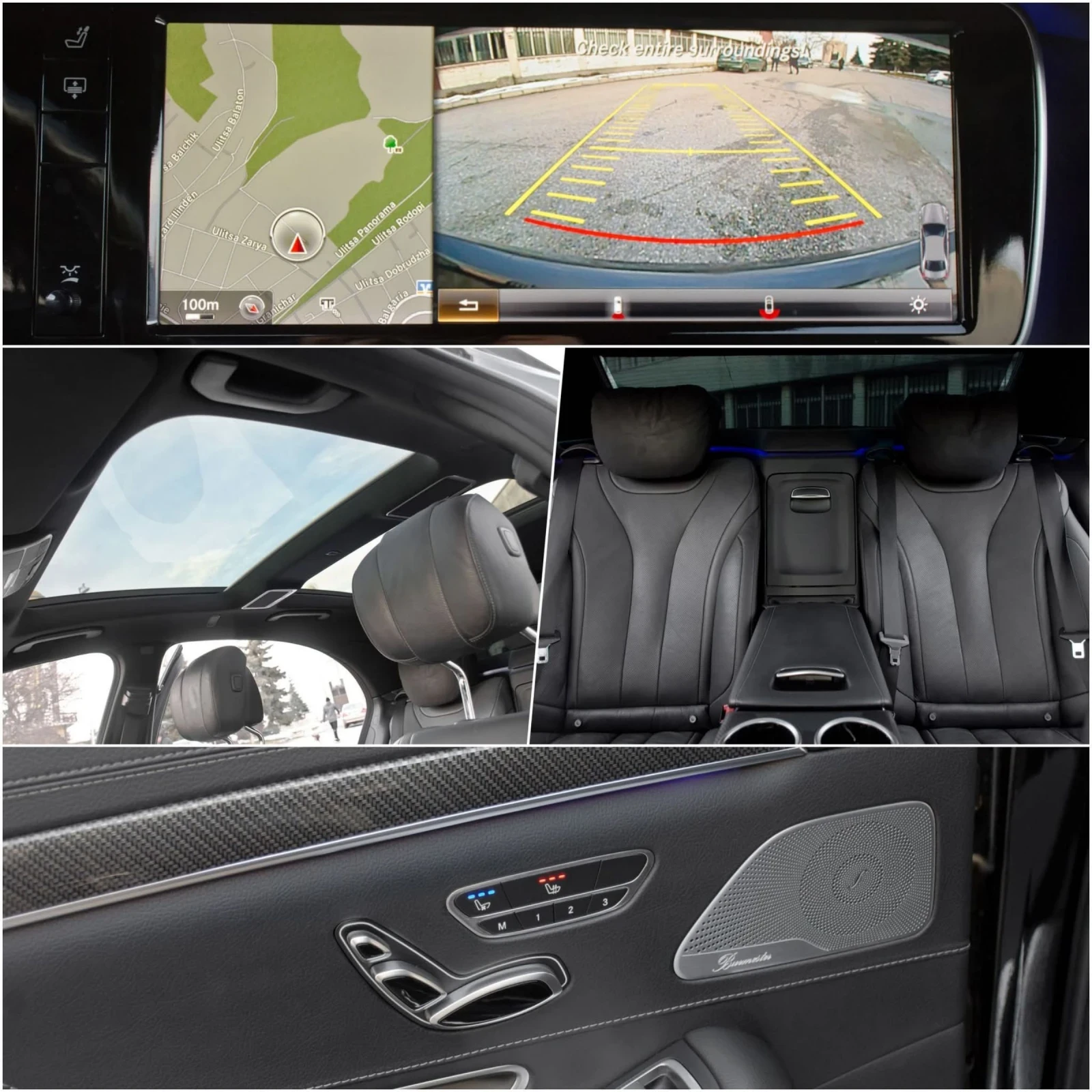 Mercedes-Benz S 350 Face AMG | Mobile.bg   15