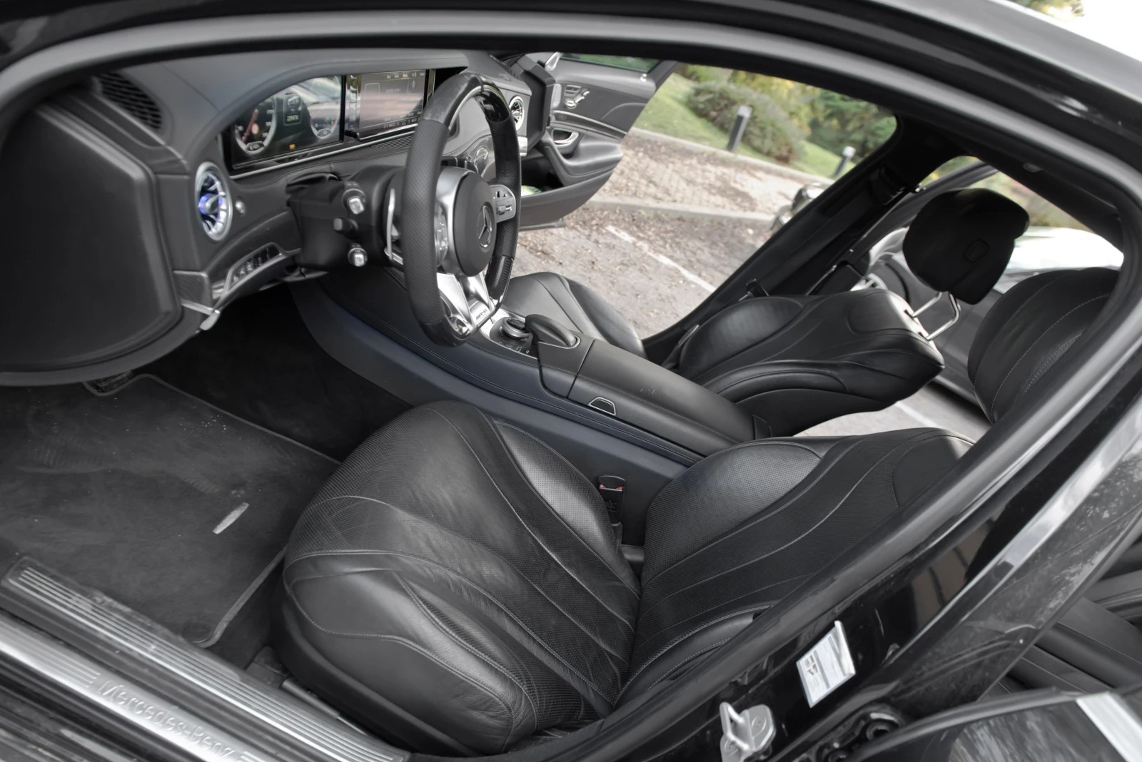 Mercedes-Benz S 350 Face AMG | Mobile.bg   6