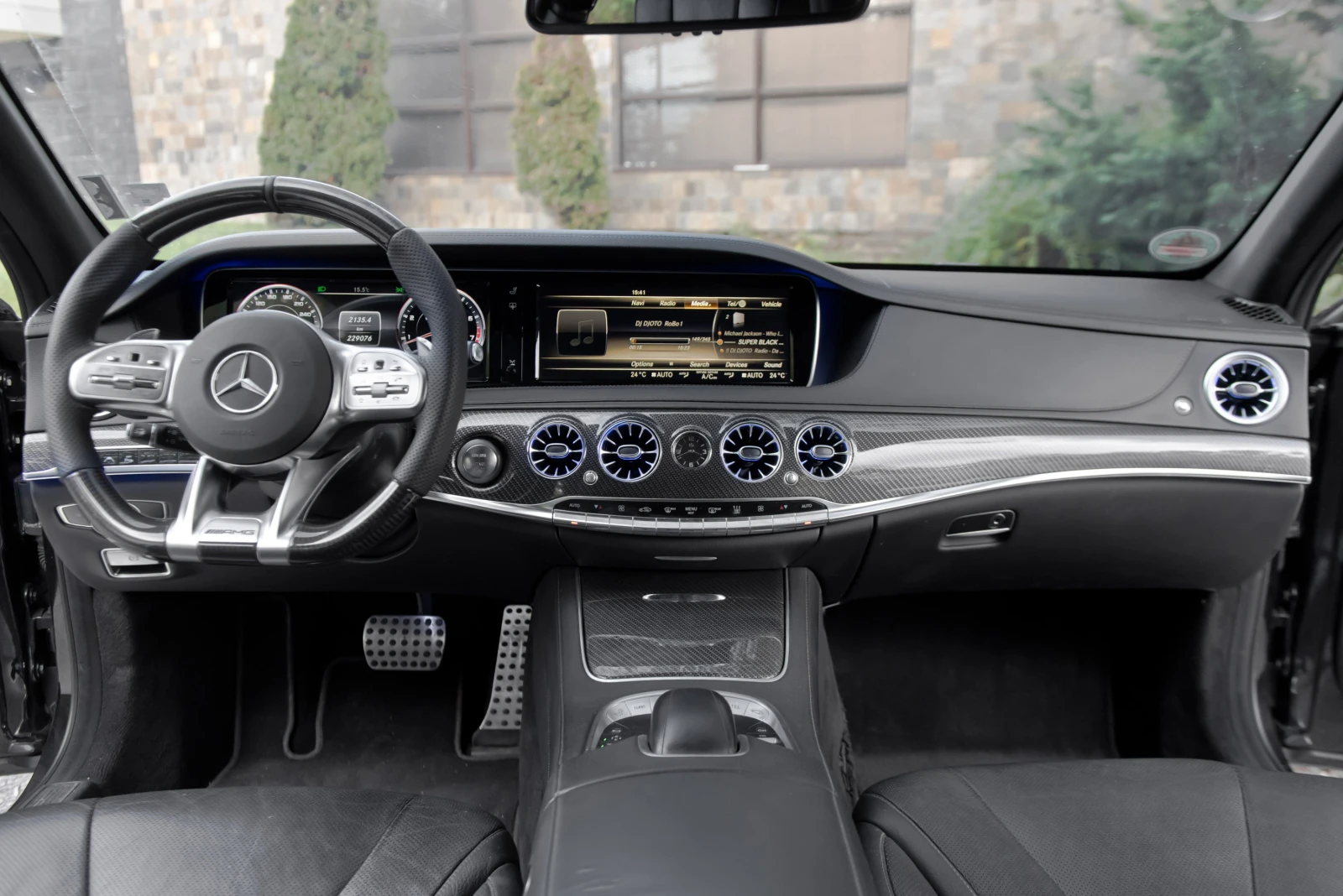 Mercedes-Benz S 350 Face AMG | Mobile.bg   7