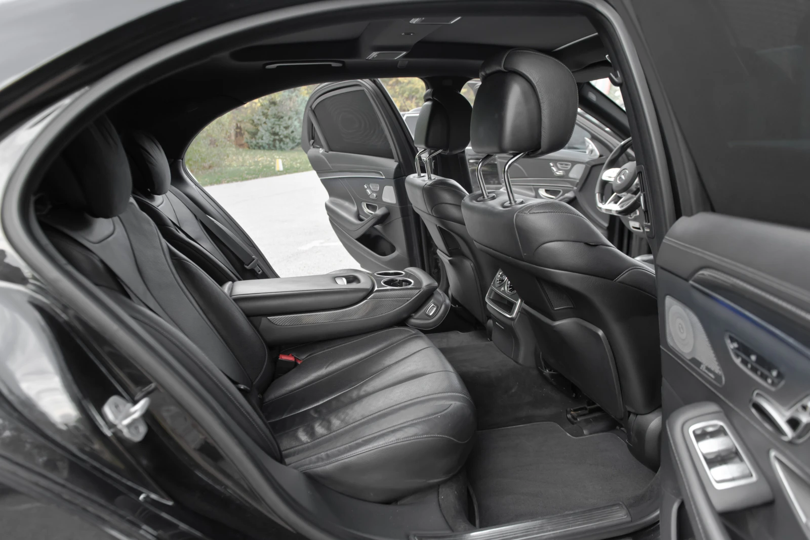 Mercedes-Benz S 350 Face AMG | Mobile.bg   10