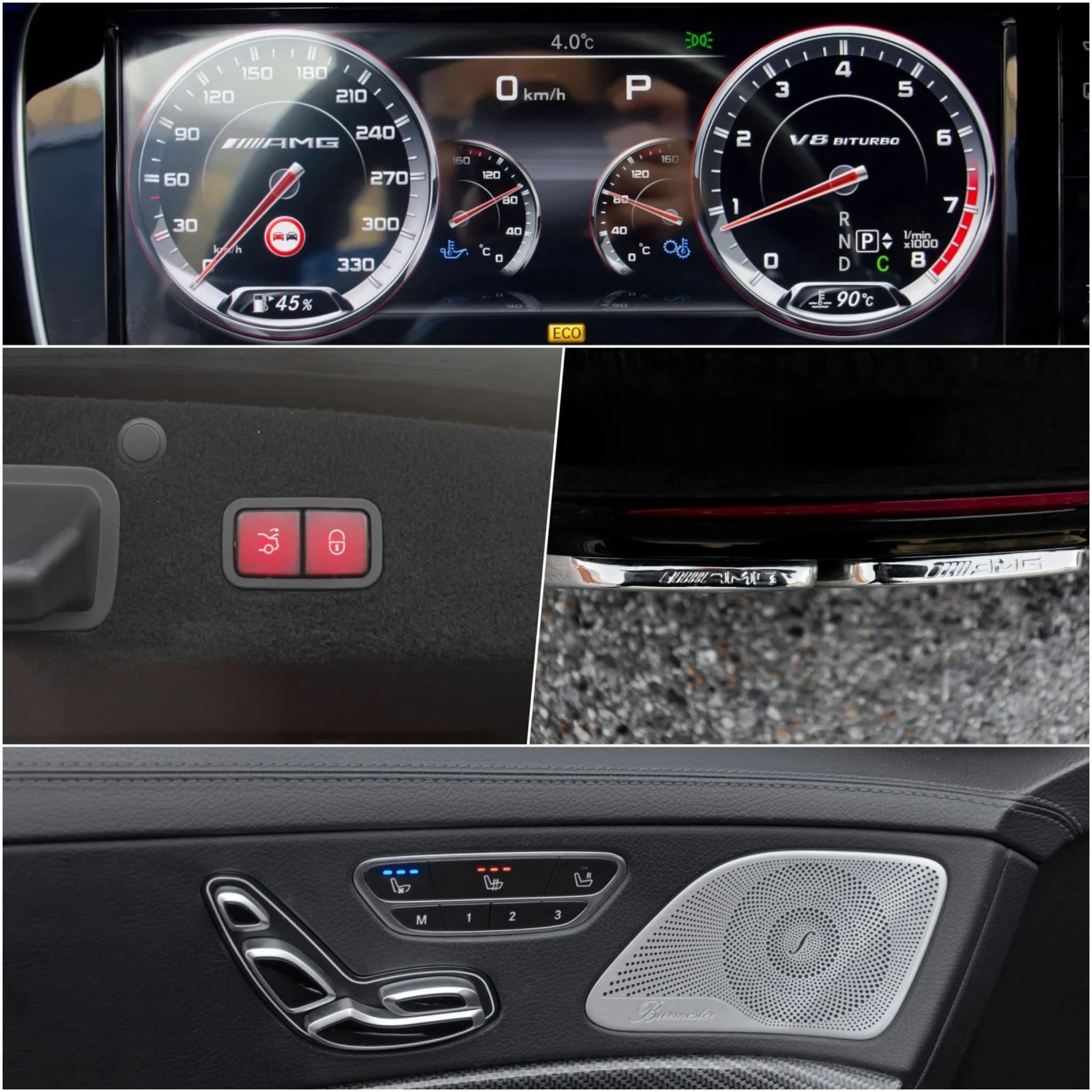 Mercedes-Benz S 350 Face AMG | Mobile.bg   16