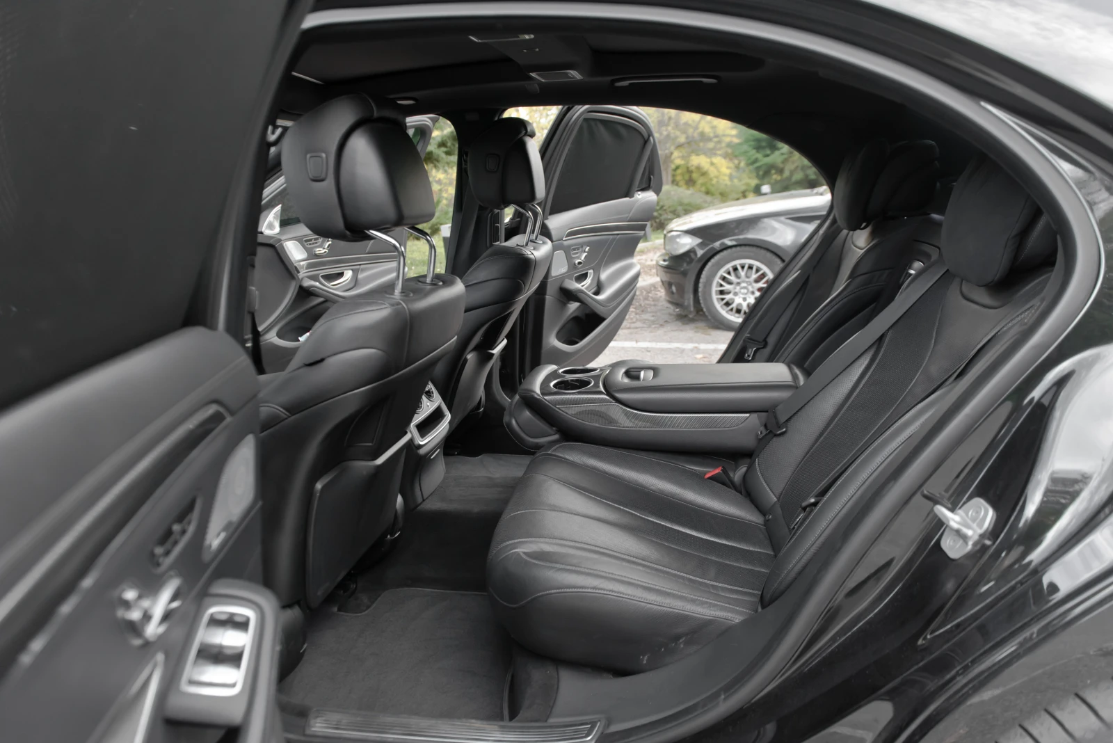 Mercedes-Benz S 350 Face AMG | Mobile.bg   11