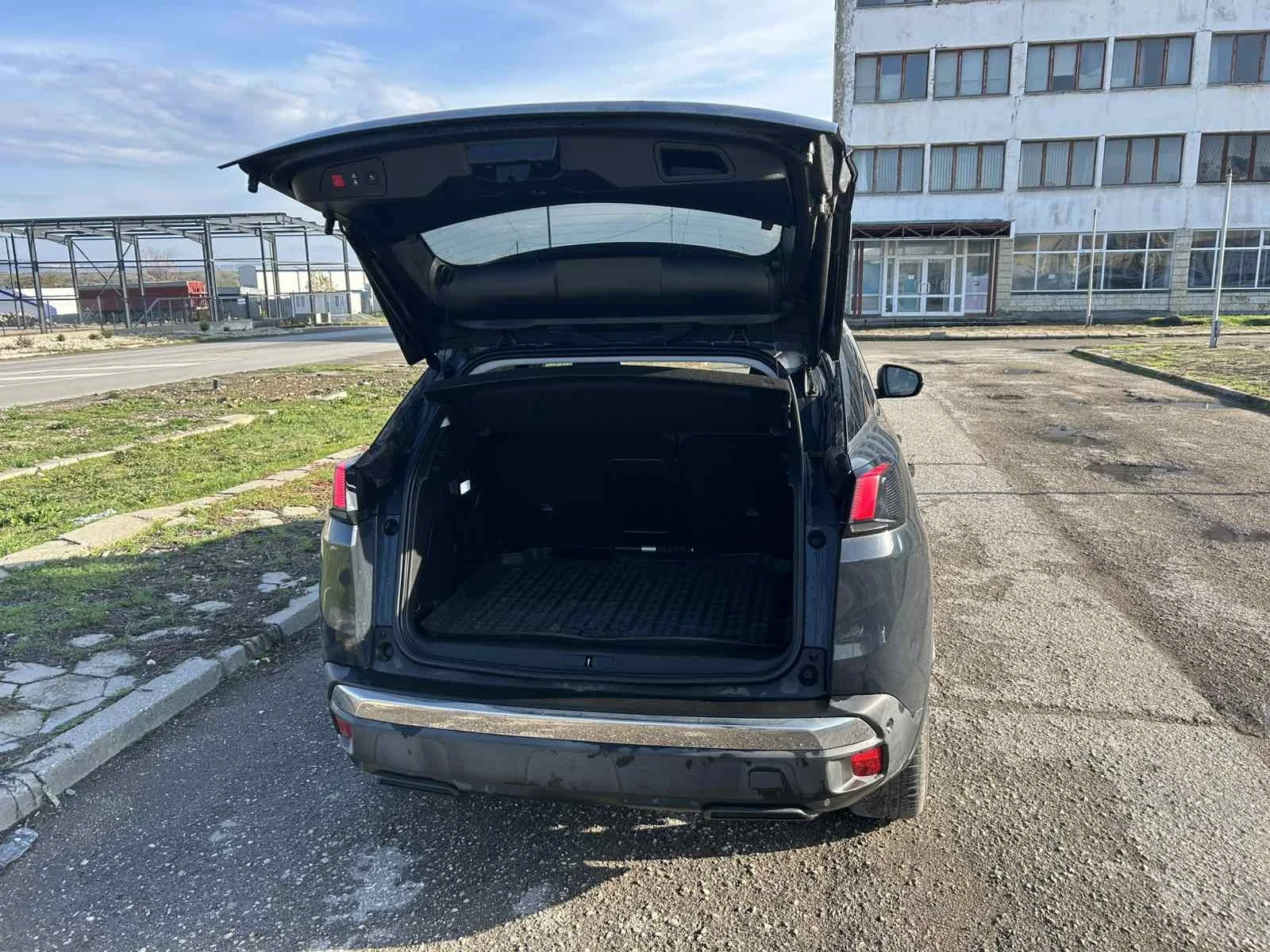 Peugeot 3008 1.5BlueHdi EAT8 | Mobile.bg   7