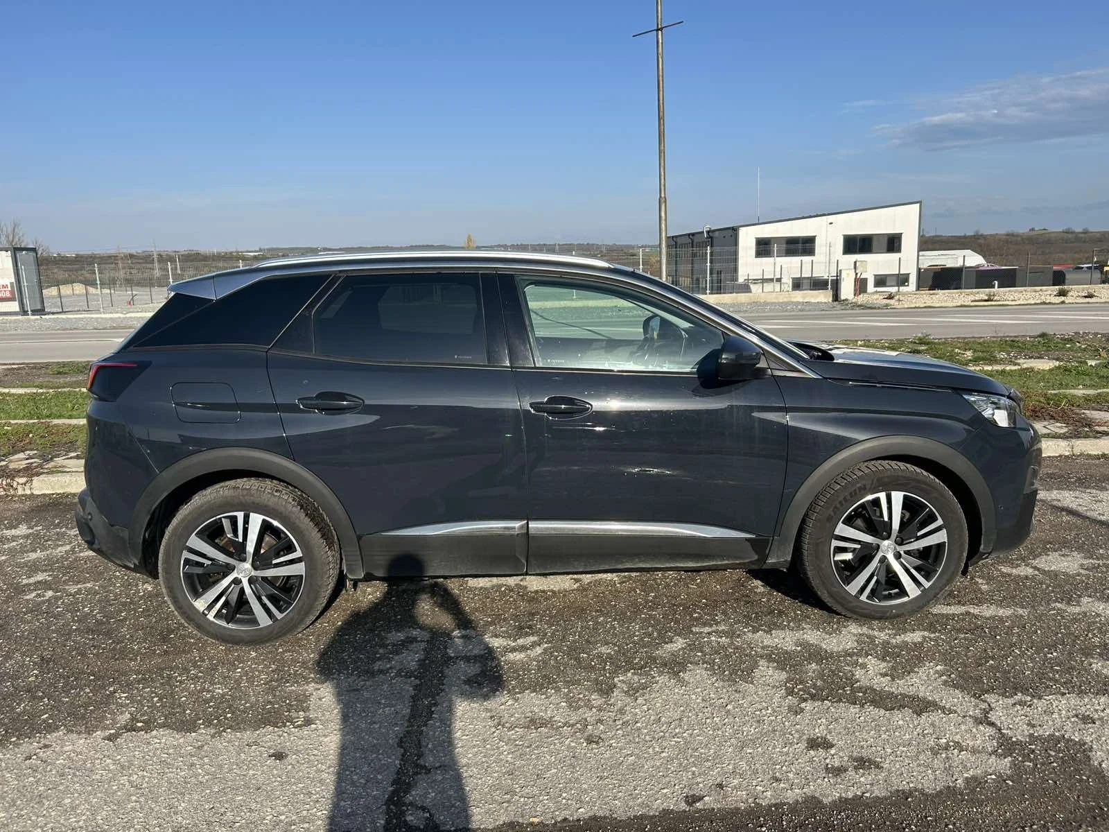 Peugeot 3008 1.5BlueHdi EAT8 | Mobile.bg   6