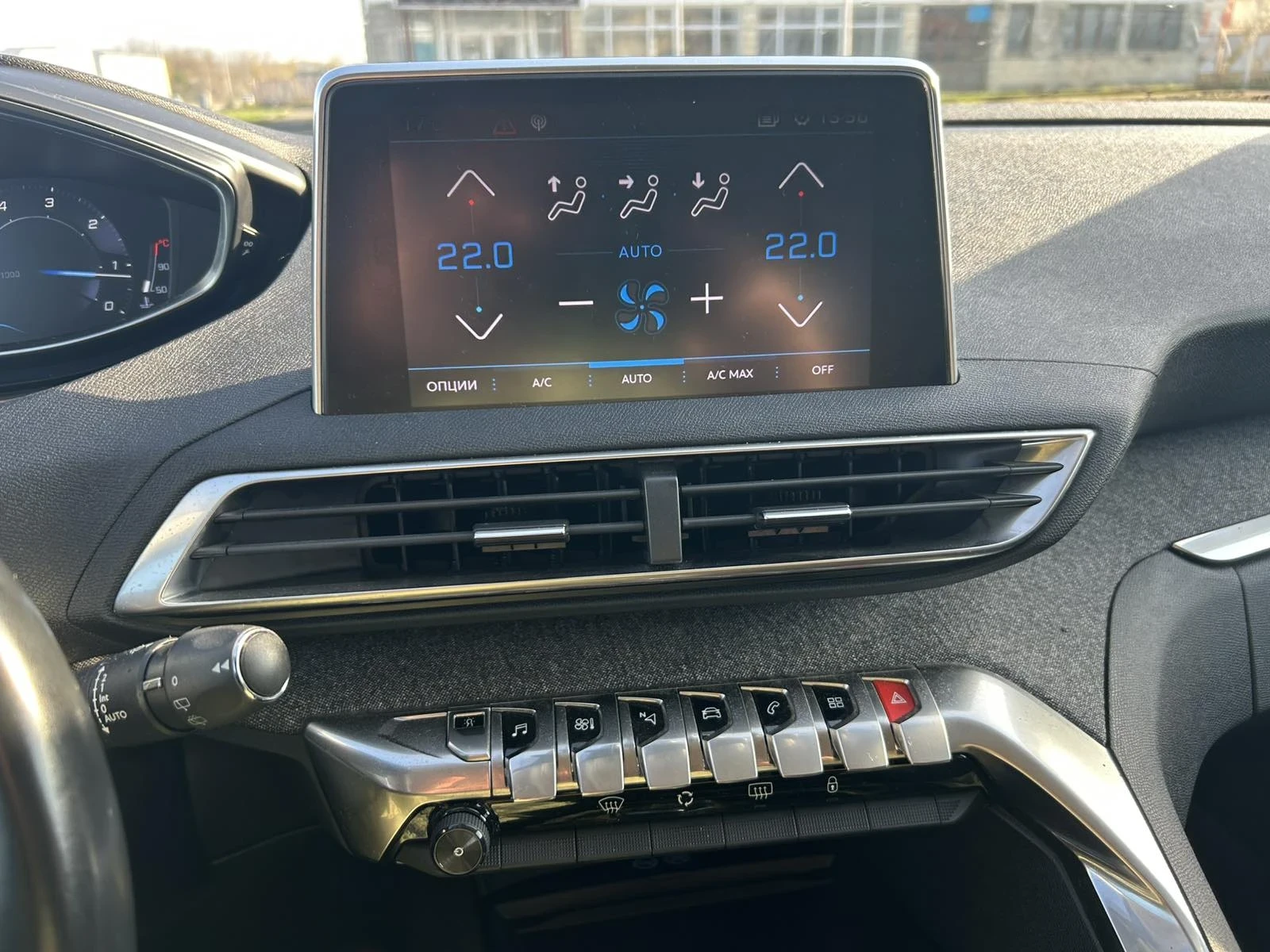 Peugeot 3008 1.5BlueHdi EAT8 | Mobile.bg   12