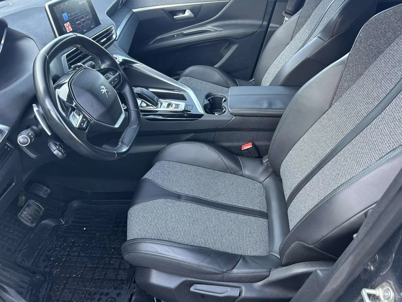 Peugeot 3008 1.5BlueHdi EAT8 | Mobile.bg   9