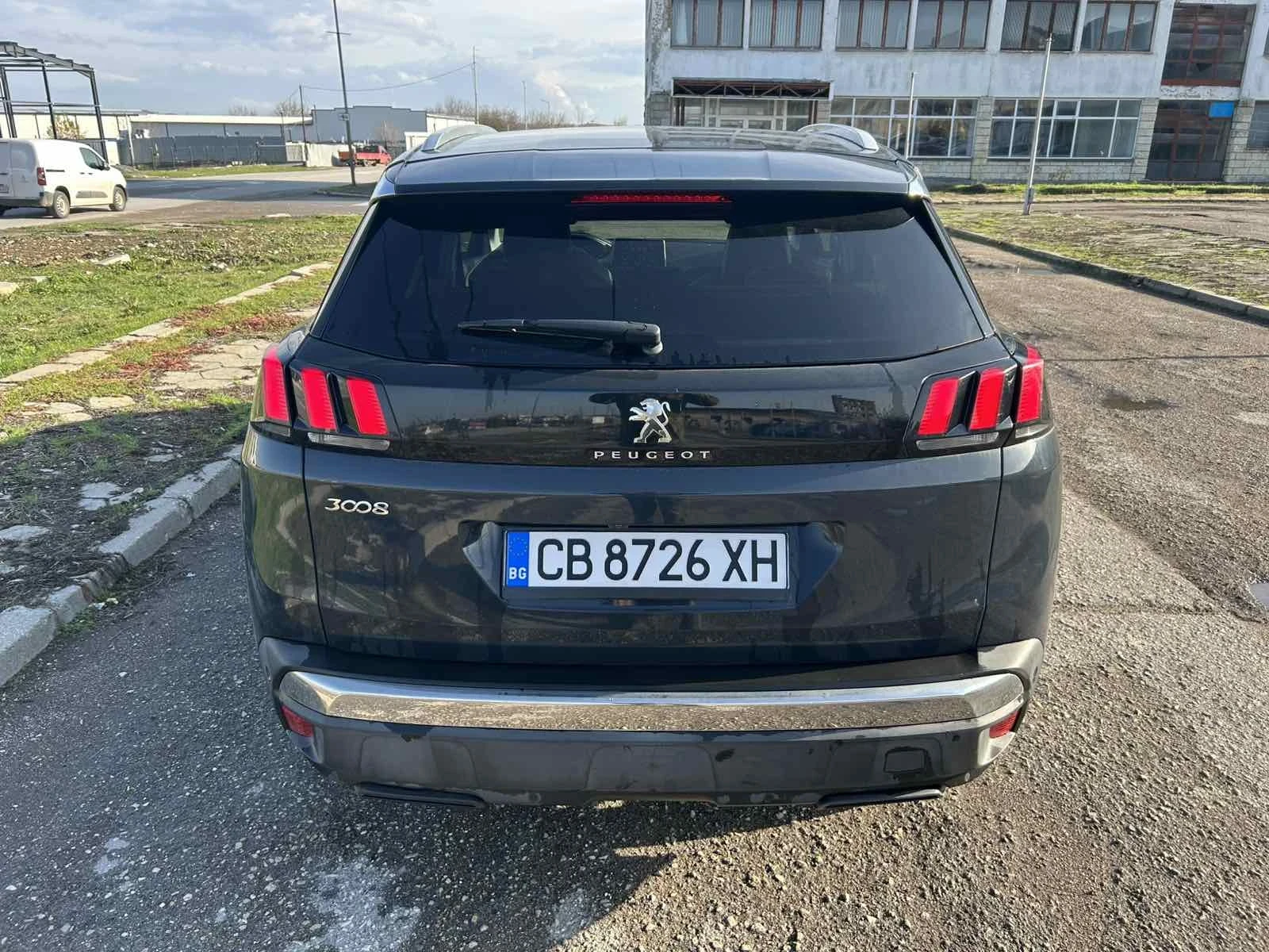Peugeot 3008 1.5BlueHdi EAT8 | Mobile.bg   4