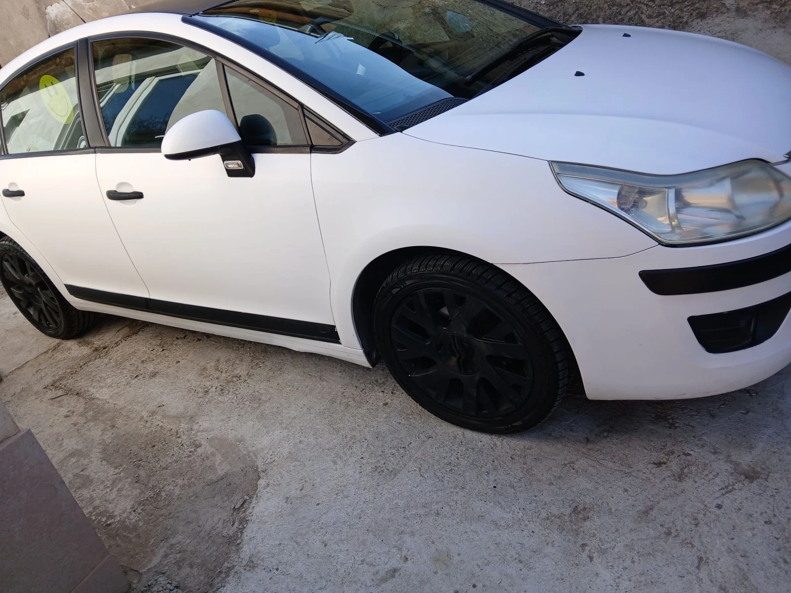Citroen C4 1.6 HDI
