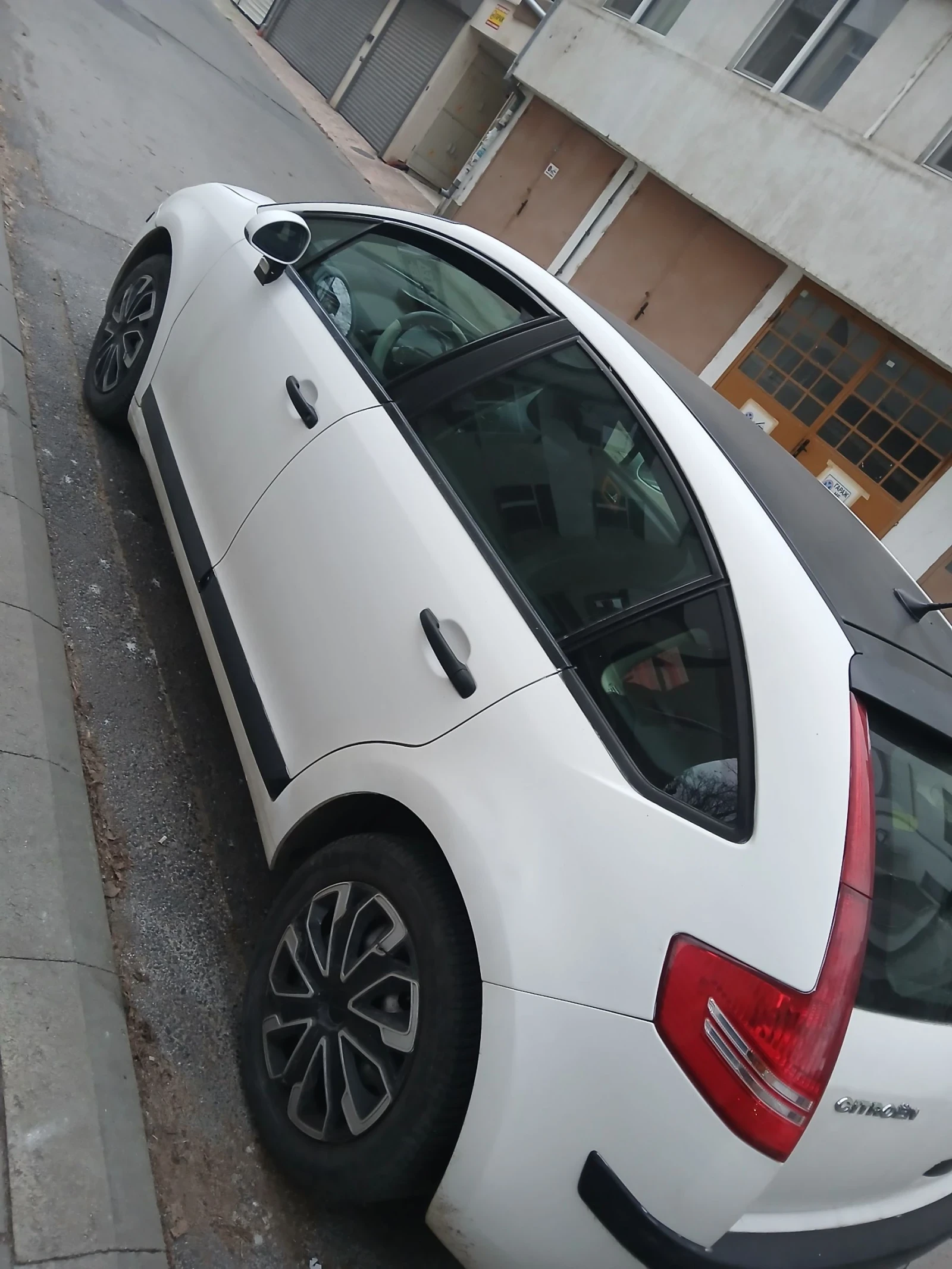 Citroen C4 1.6 HDI - изображение 3