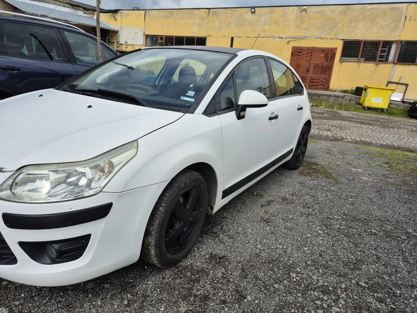 Citroen C4 1.6 HDI | Mobile.bg � ����������� 16
