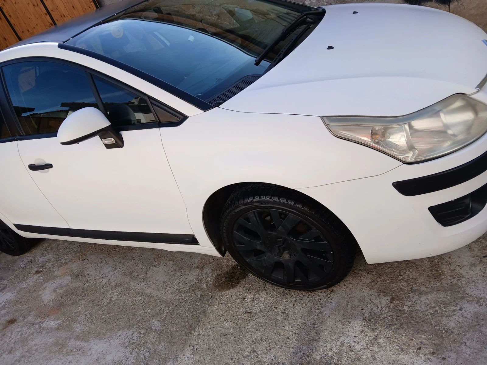 Citroen C4 1.6 HDI, снимка 17 - Автомобили и джипове - 52590576