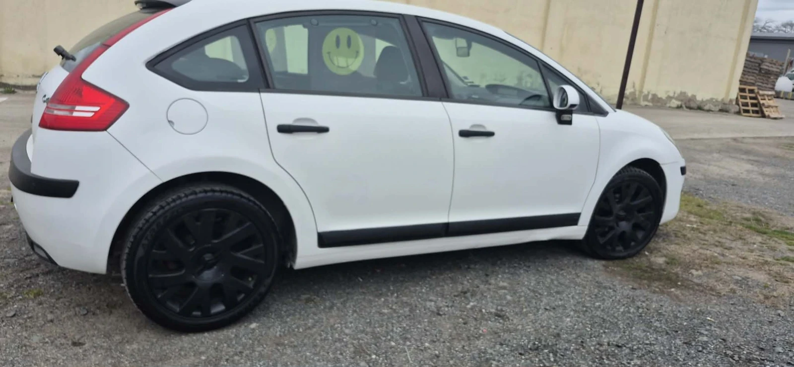 Citroen C4 1.6 HDI, снимка 2 - Автомобили и джипове - 52590576