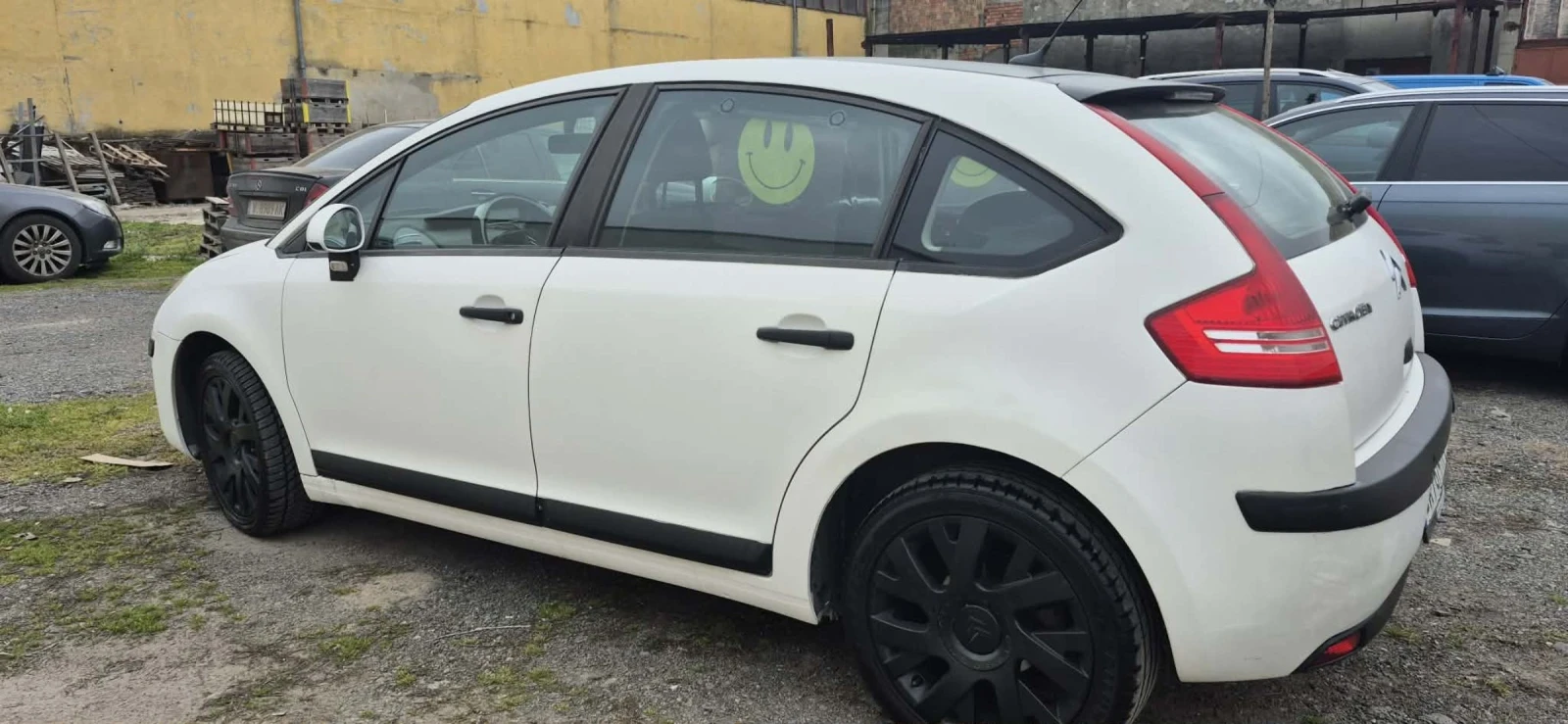 Citroen C4 1.6 HDI