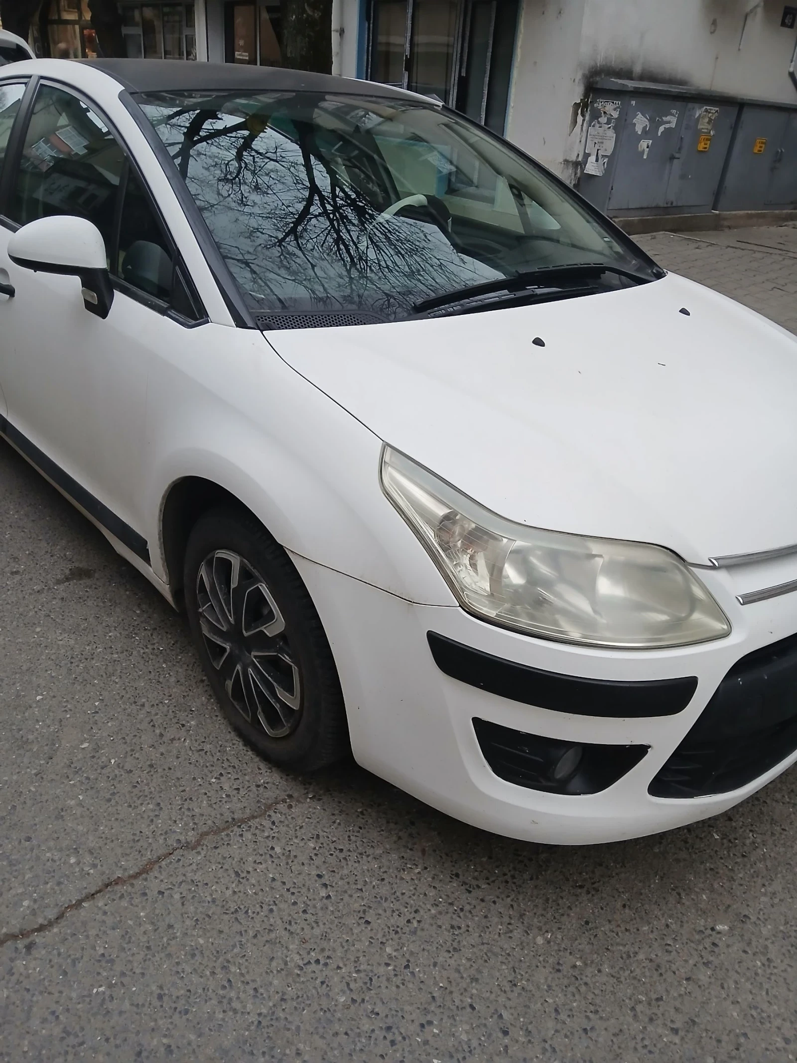 Citroen C4 1.6 HDI - изображение 5