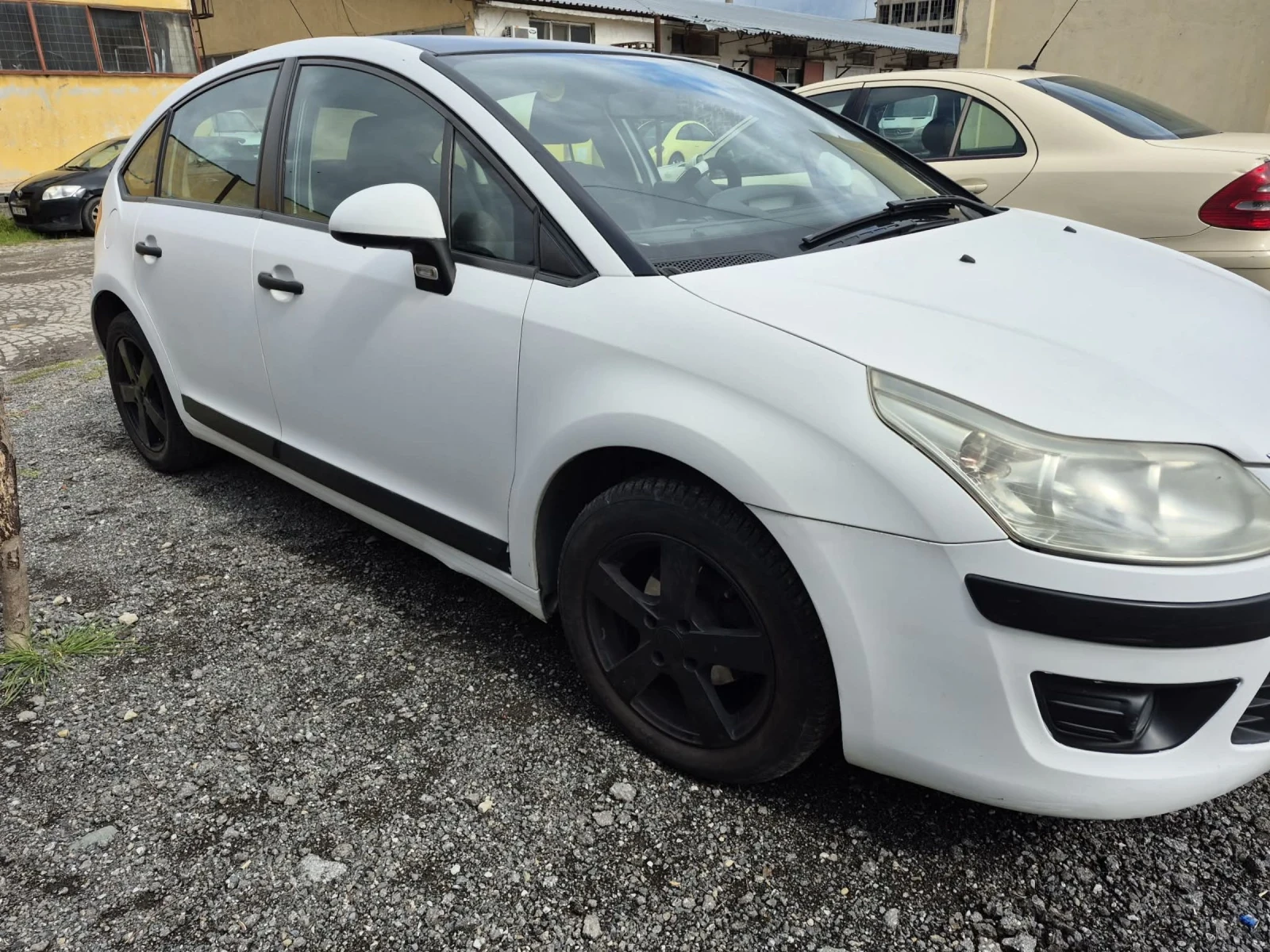Citroen C4 1.6 HDI | Mobile.bg � ����������� 15