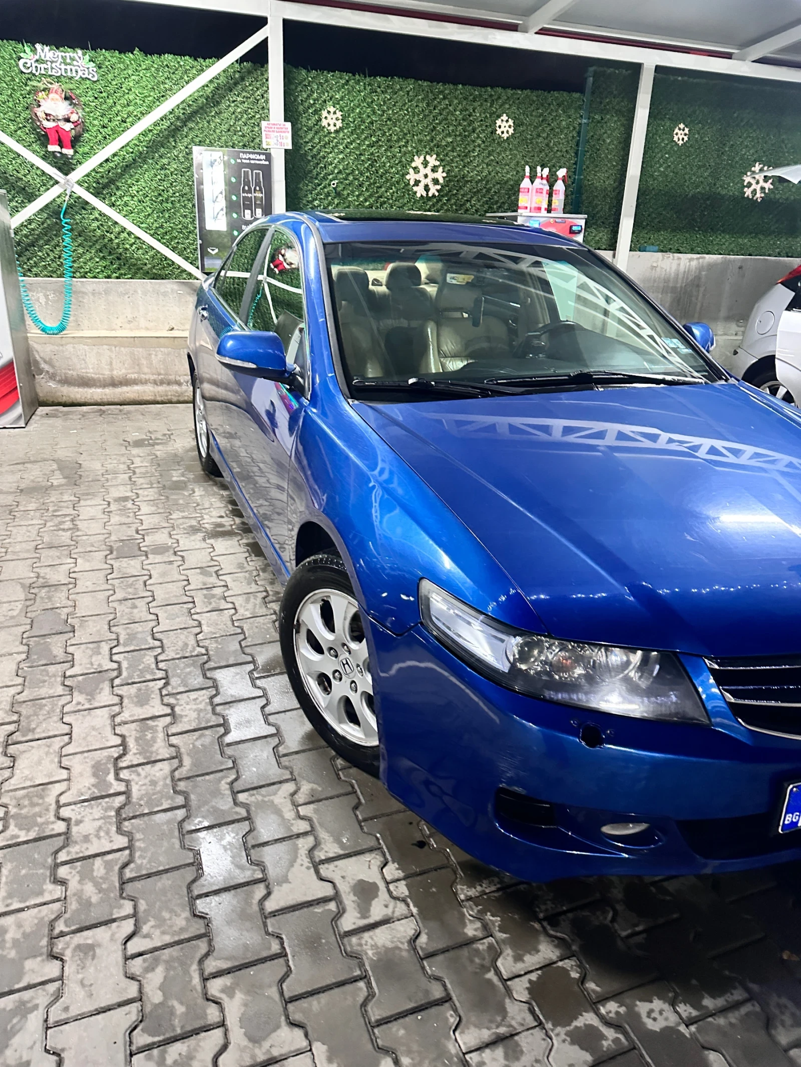Honda Accord 7 - изображение 3