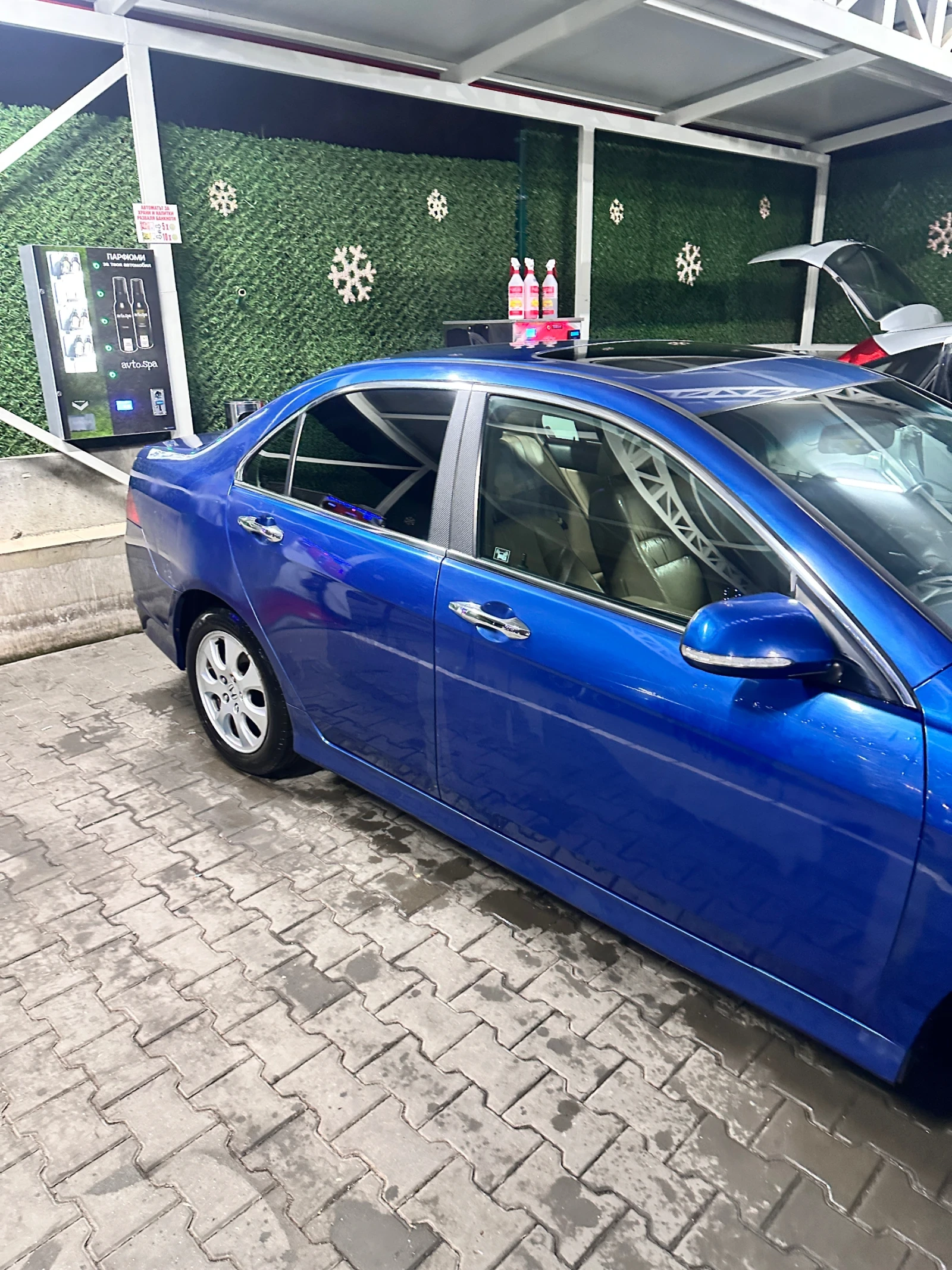 Honda Accord 7 - изображение 4