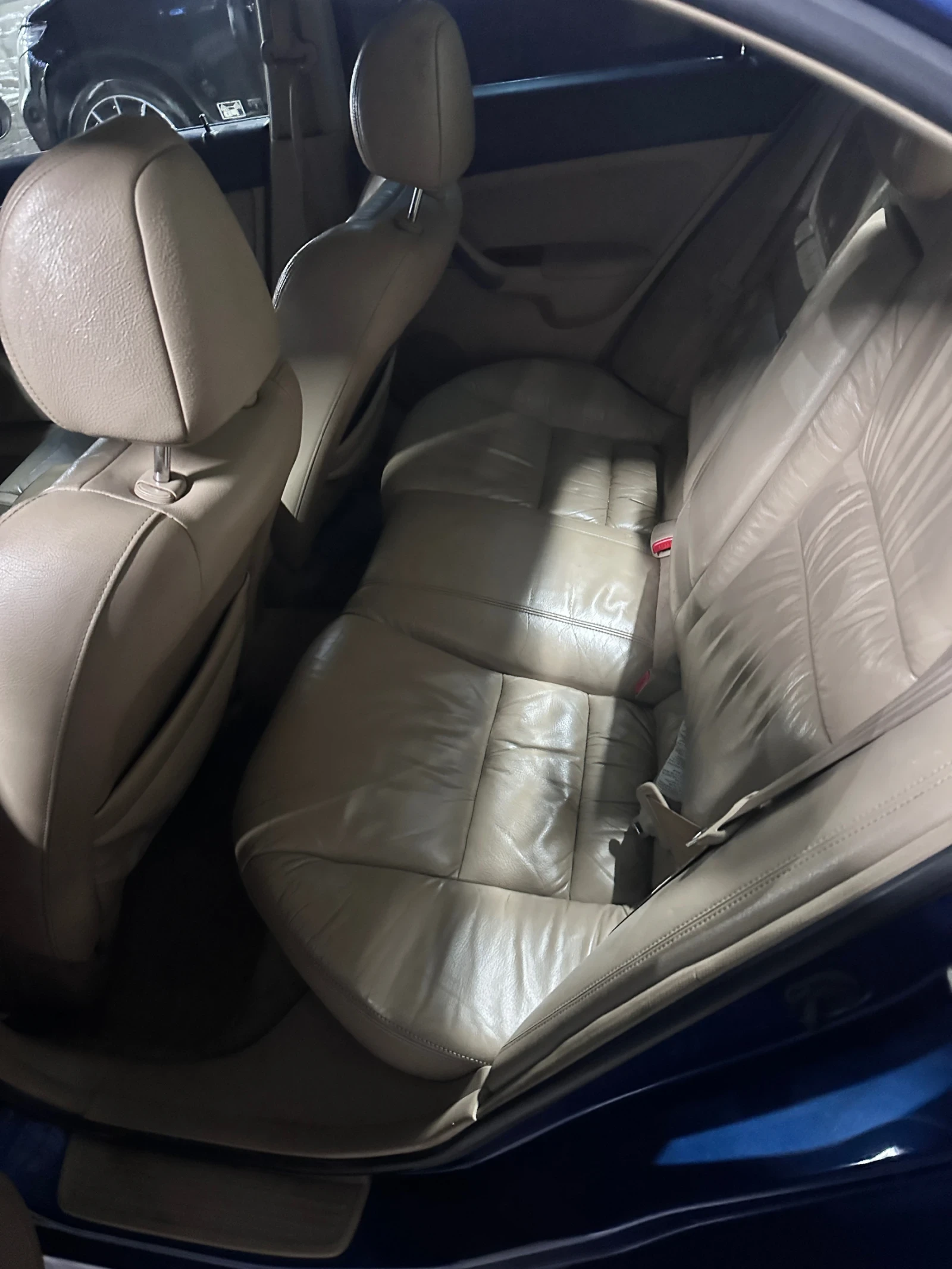 Honda Accord 7 - изображение 9