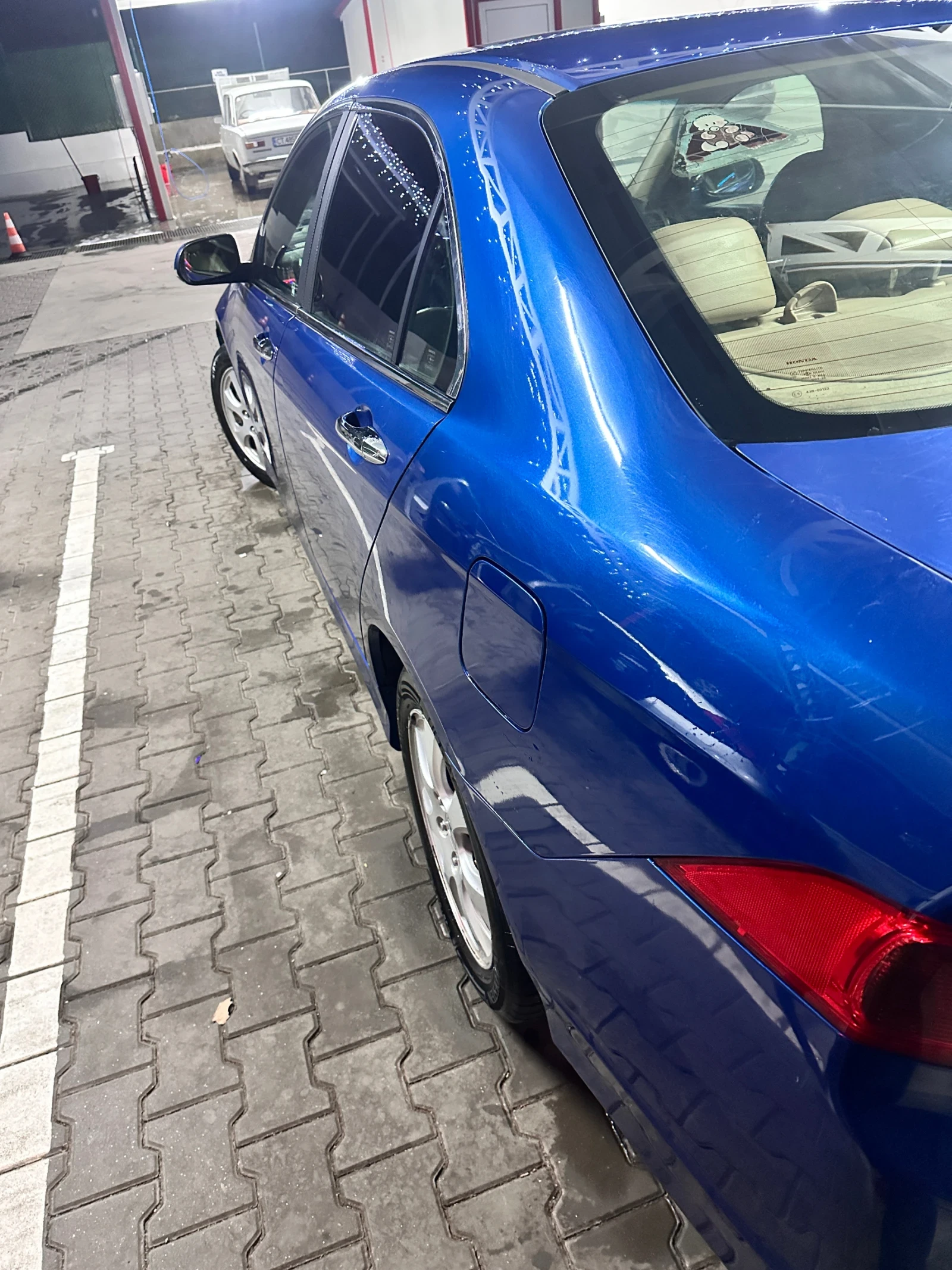 Honda Accord 7 - изображение 6