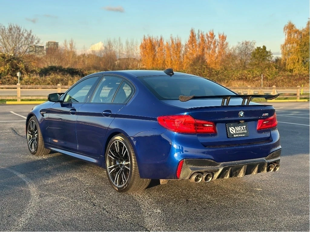 BMW M5 * 5 Series * CARFAX * ��� ������������ ������ | Mobile.bg � ����������� 8
