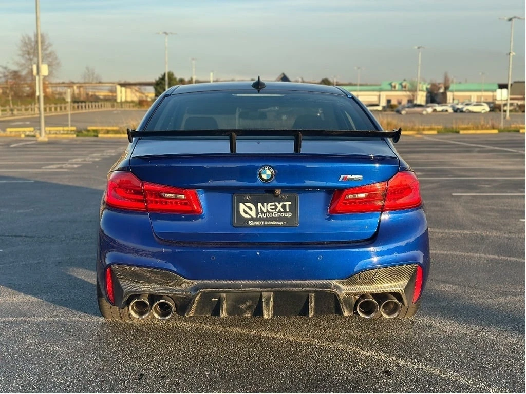 BMW M5 * 5 Series * CARFAX * ��� ������������ ������ | Mobile.bg � ����������� 6