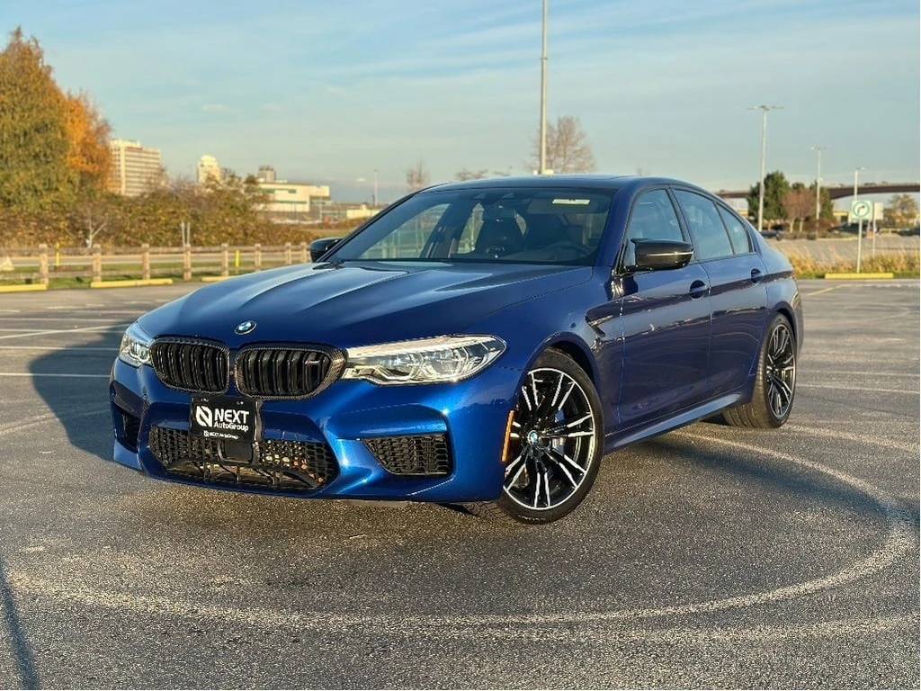 BMW M5 * 5 Series * CARFAX * ��� ������������ ������ | Mobile.bg � ����������� 1