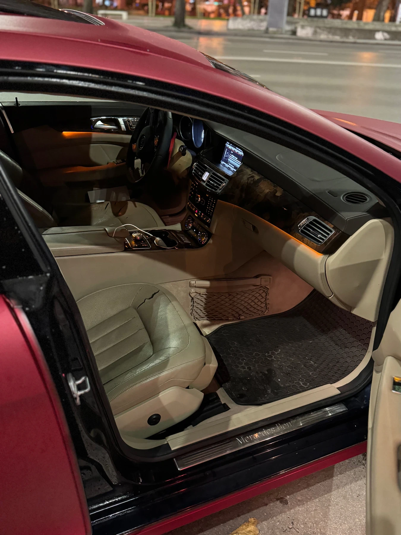 Mercedes-Benz CLS 550 550 4MATIC BRABUS | Mobile.bg � ����������� 6