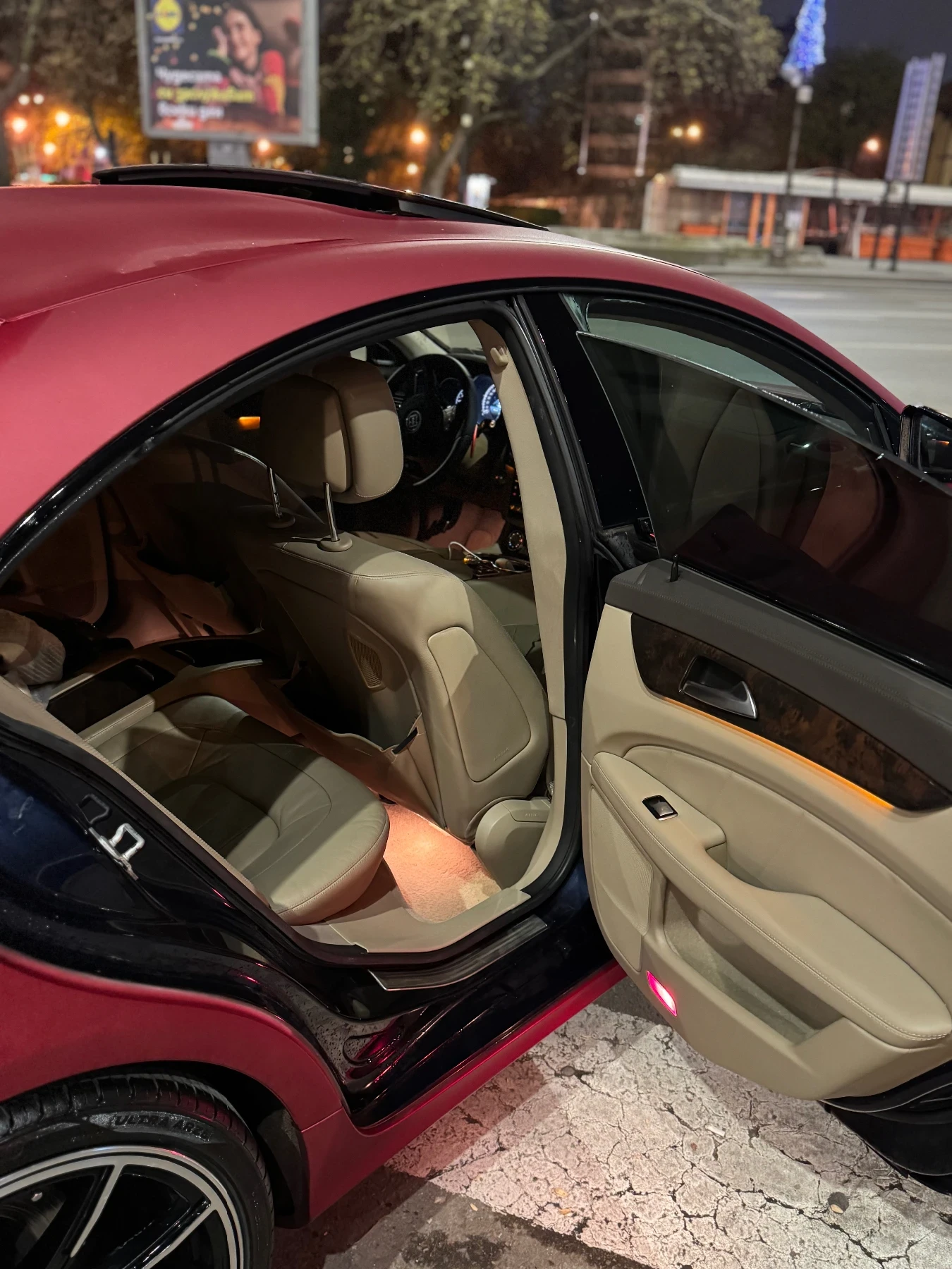 Mercedes-Benz CLS 550 550 4MATIC BRABUS | Mobile.bg � ����������� 5