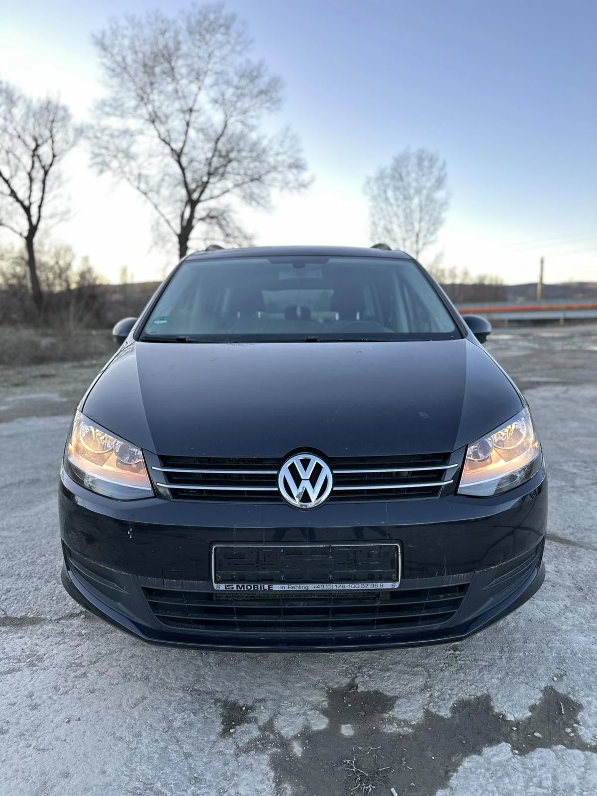 VW Sharan | Mobile.bg � ����������� 1
