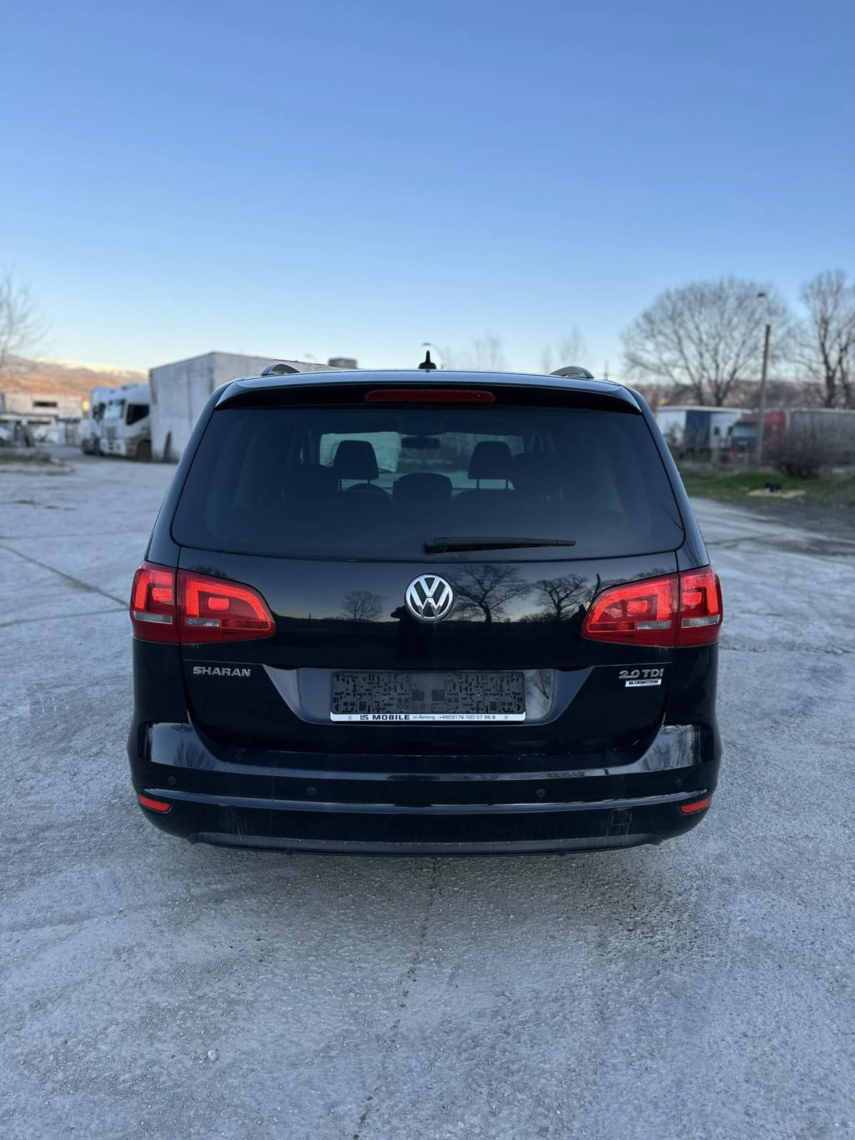 VW Sharan  - изображение 8
