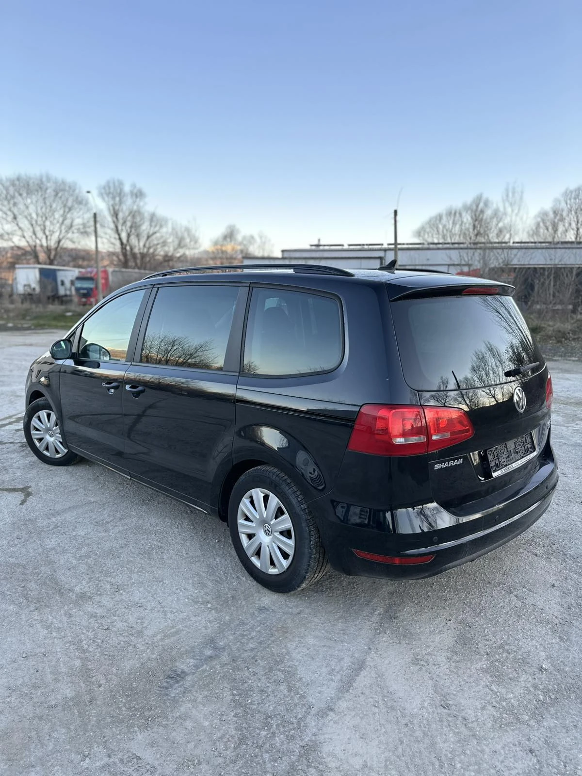 VW Sharan  - изображение 6