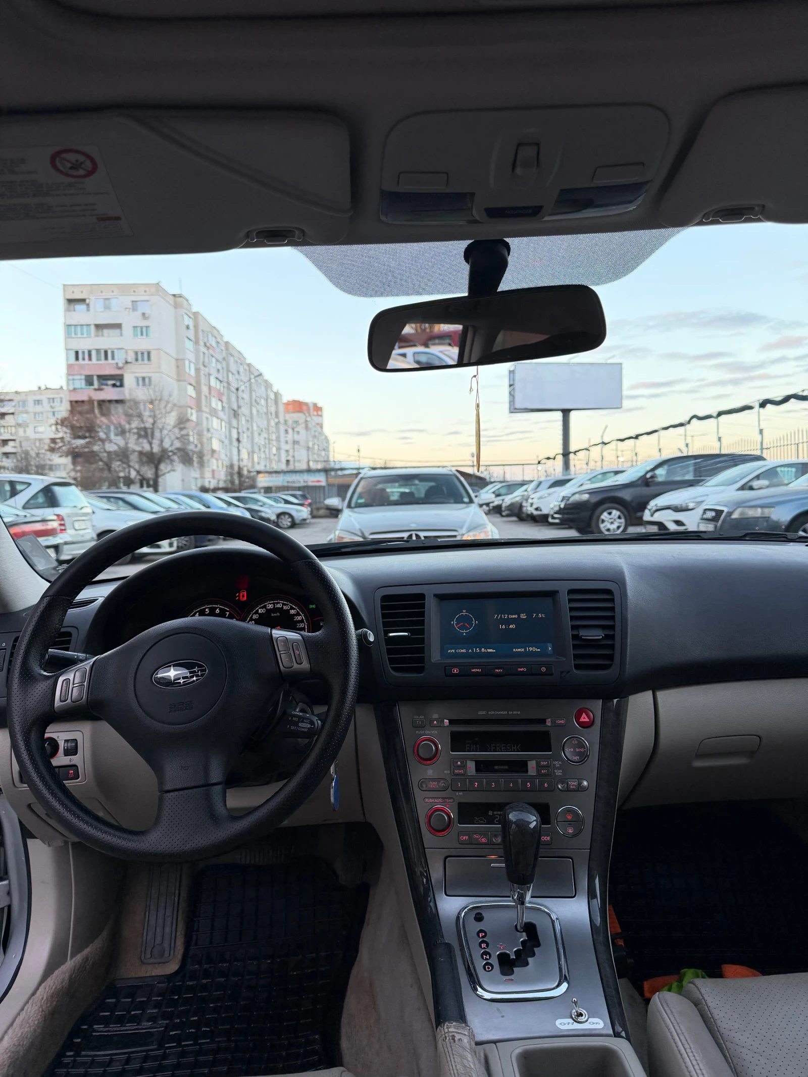 Subaru Legacy | Mobile.bg � ����������� 6
