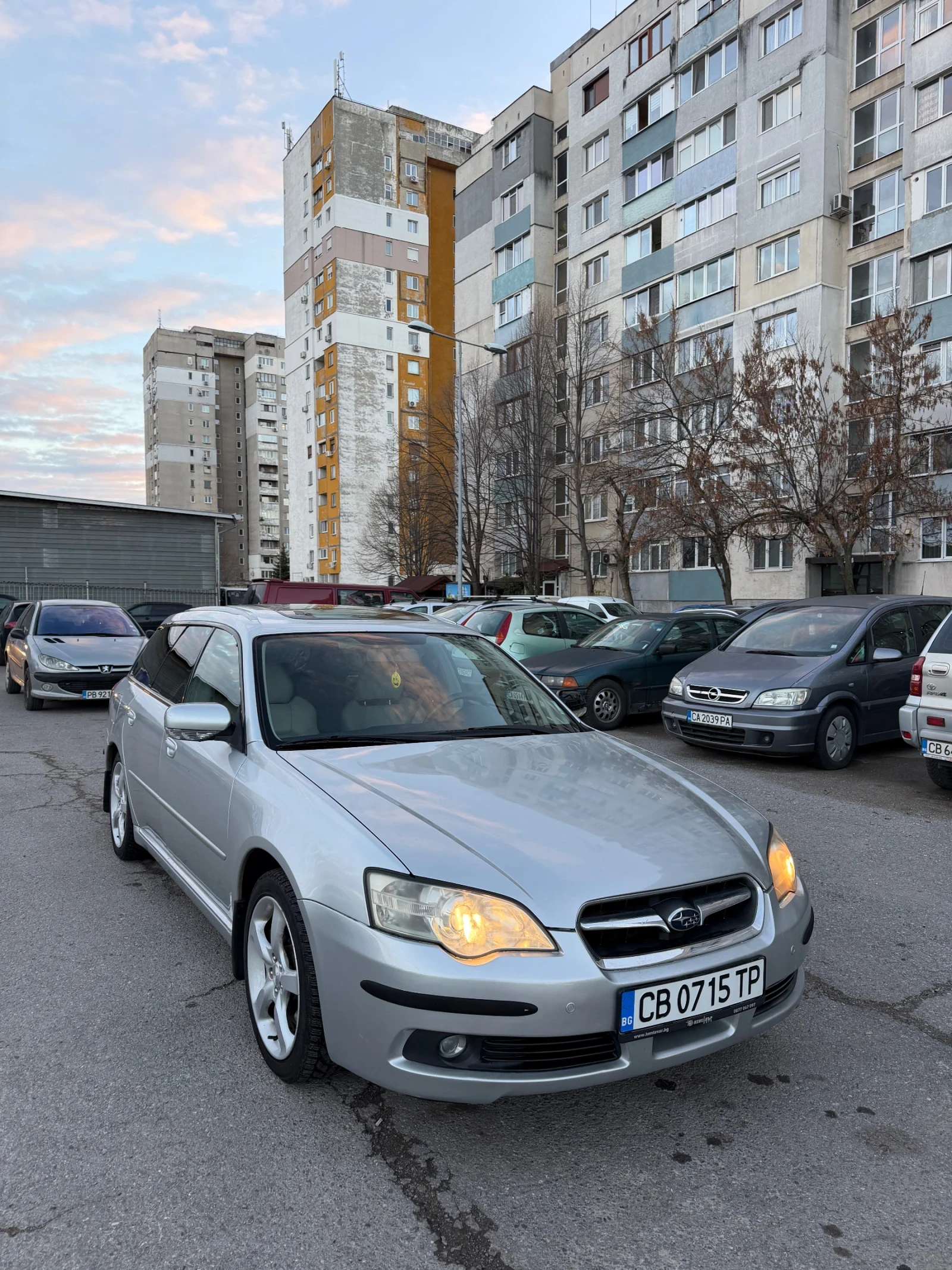Subaru Legacy | Mobile.bg � ����������� 2