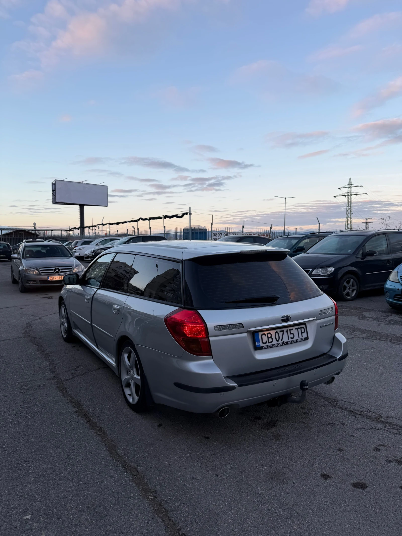 Subaru Legacy | Mobile.bg � ����������� 3